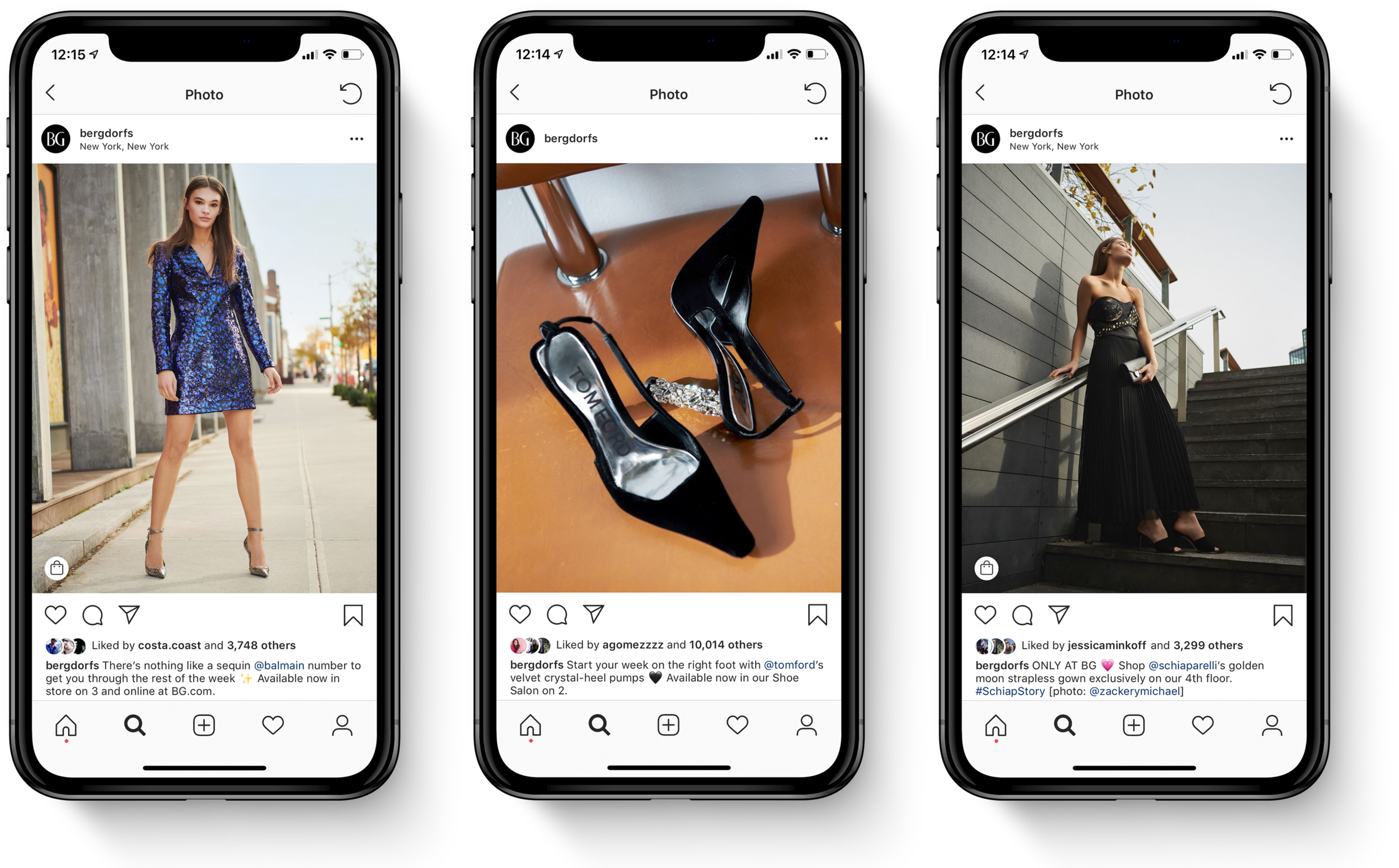 Shoots for @bergdorfs social channels. On-set Art Direction. Photographer Zackary Michael, Stylist Nancy Goold, Fashion Editor Jessica Minkoff.
