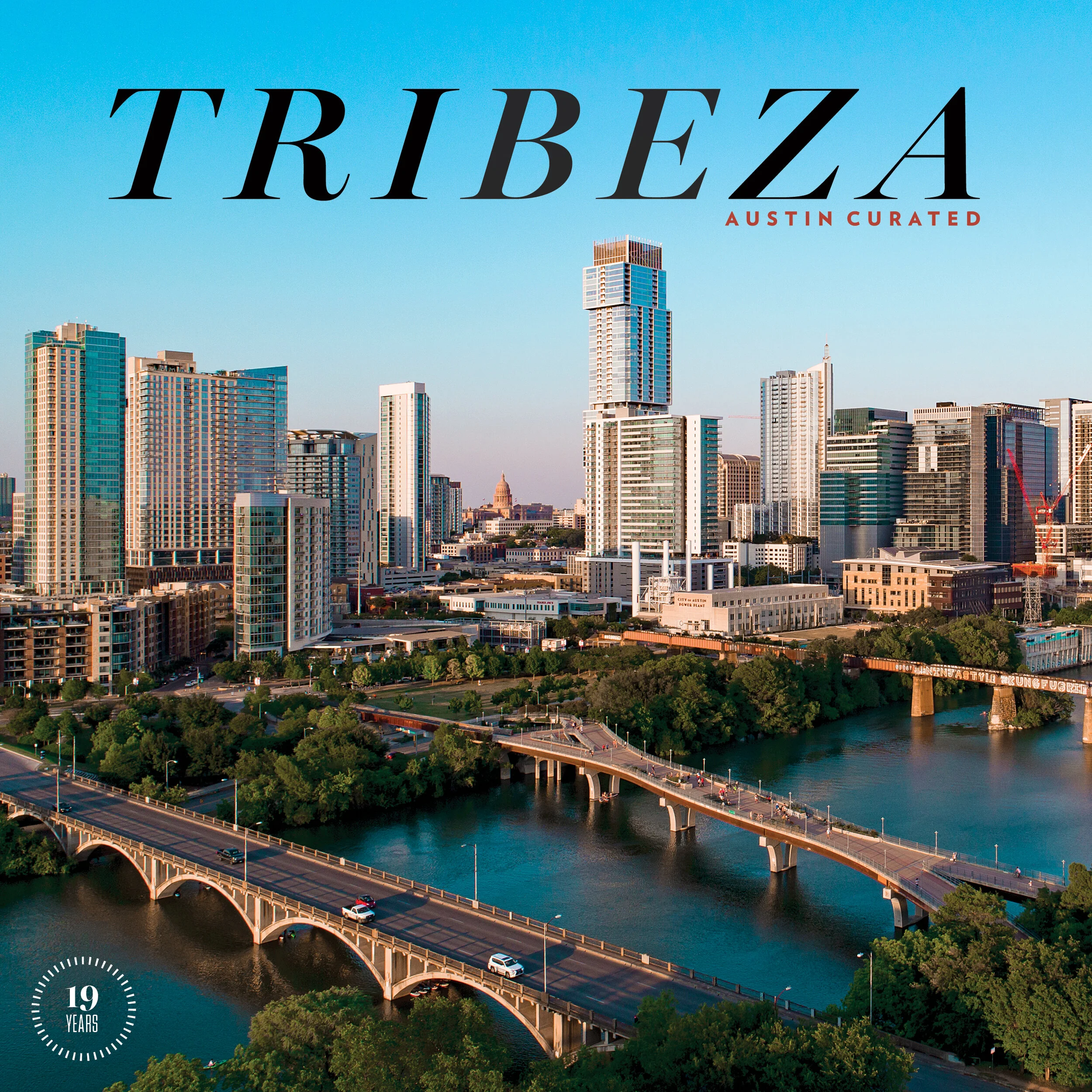 Editorial art direction and design, from cover-to-cover, for TRIBEZA, Austin's leading independent arts & culture magazine. Working remotely from NYC, I served as its Art Director from November 2016 – May 2018 and May 2020 – May 2021 In ad