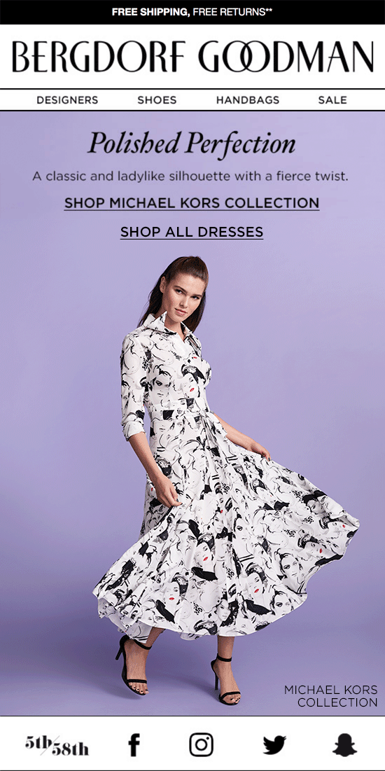 Ecomm shoot appearing on season’s dresses email. On-set Art Direction. Photographer Zackary Michael, Stylist Nancy Goold.