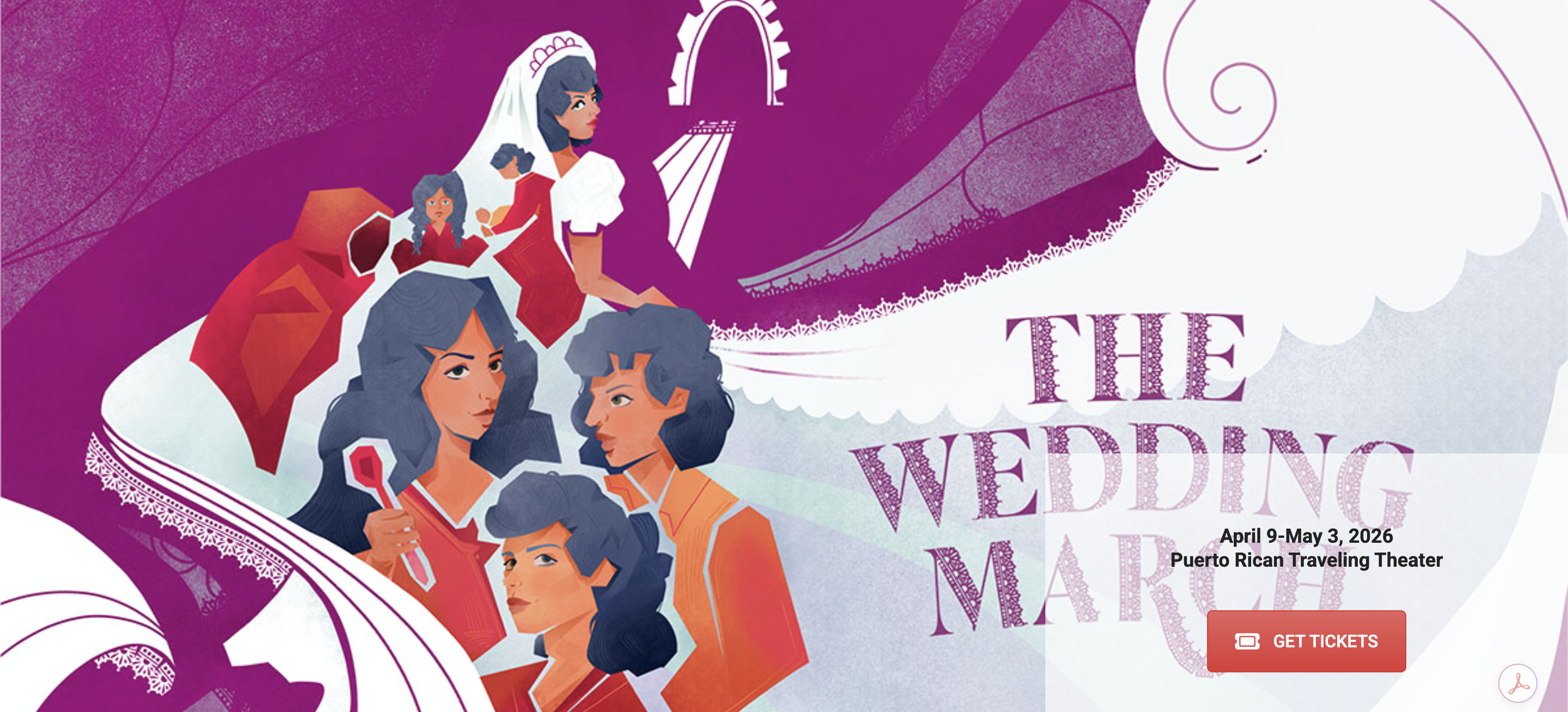 The Wedding March