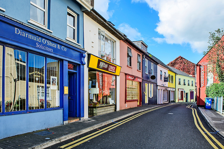 Streets of Kinsale