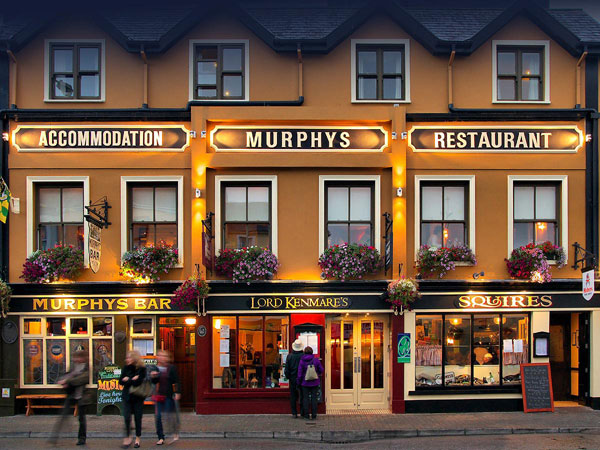 Murphy's Bar in Killarney