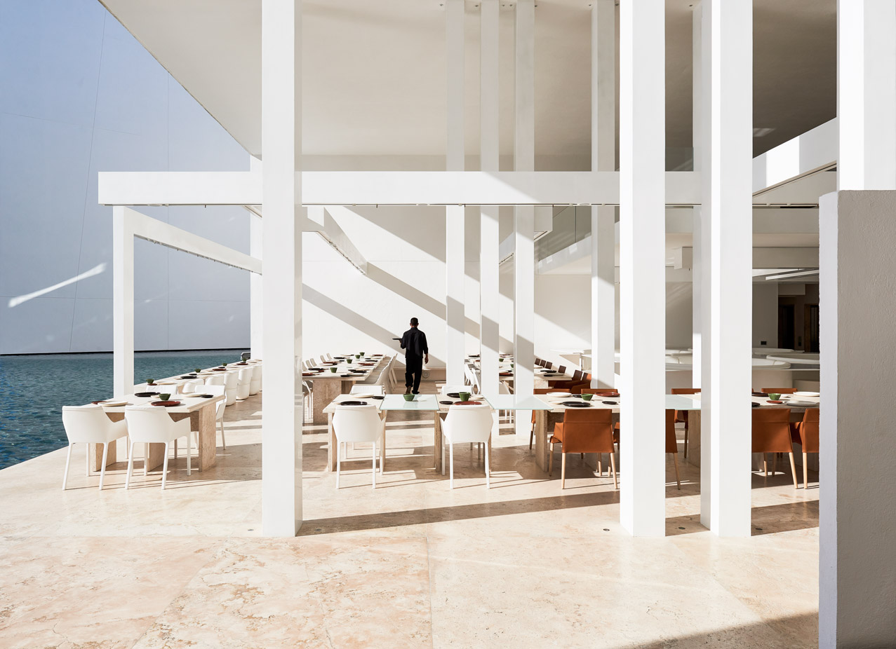 Mar Adentro's 'Origen' restaurant