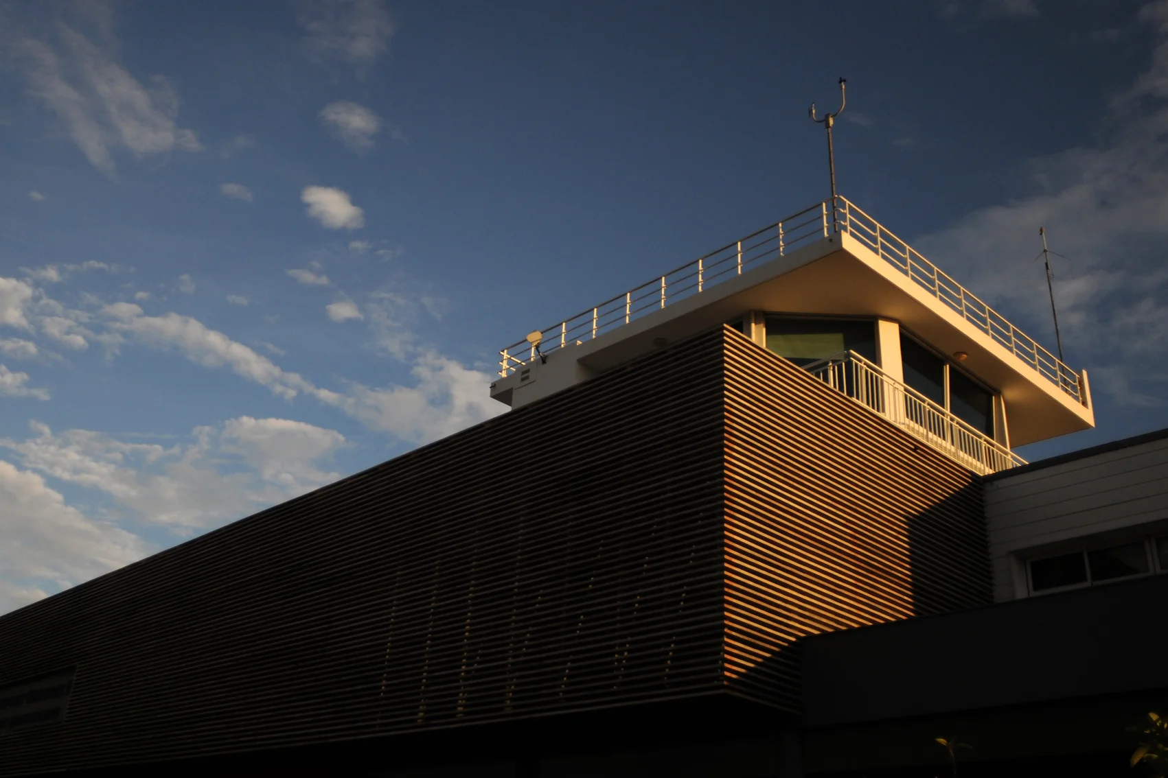 airport gustave III, st barth / 2011