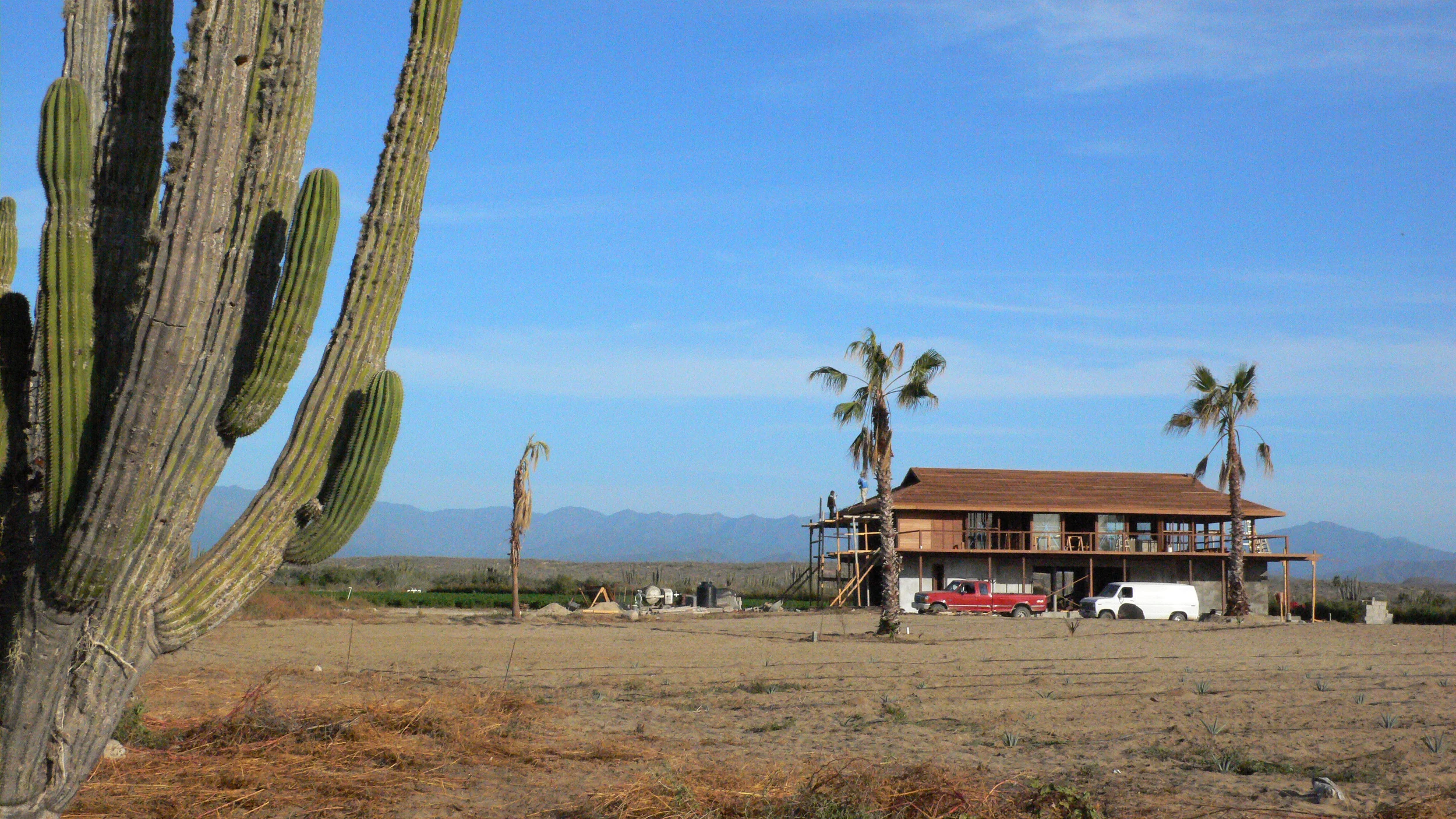 todos santos, baja california / 2005