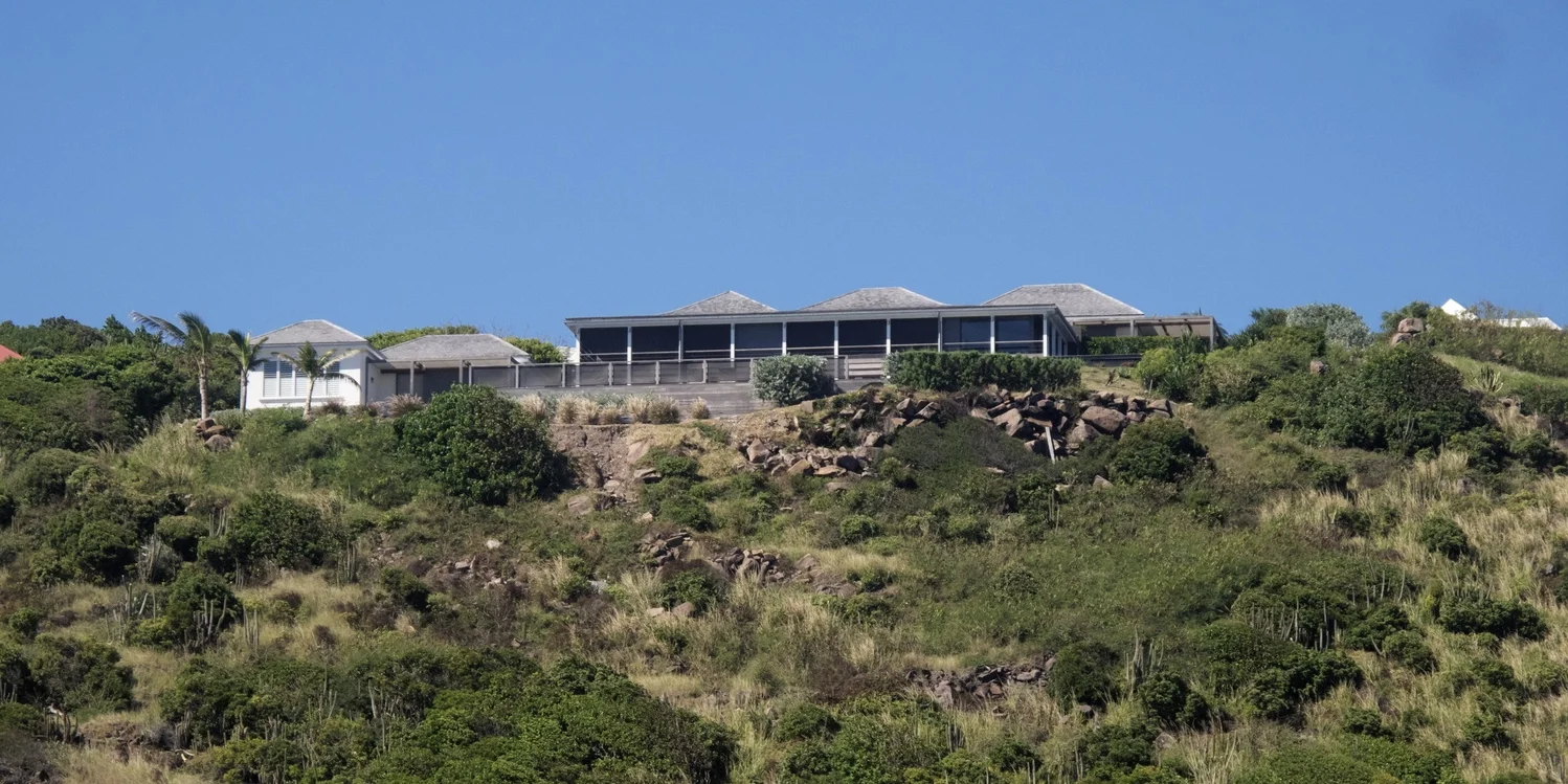 beach house, st barth / 2008