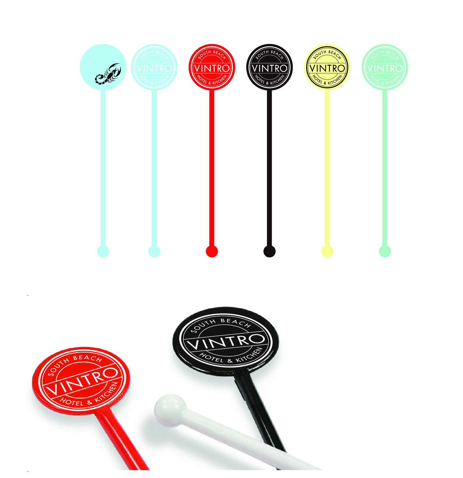stirrers
