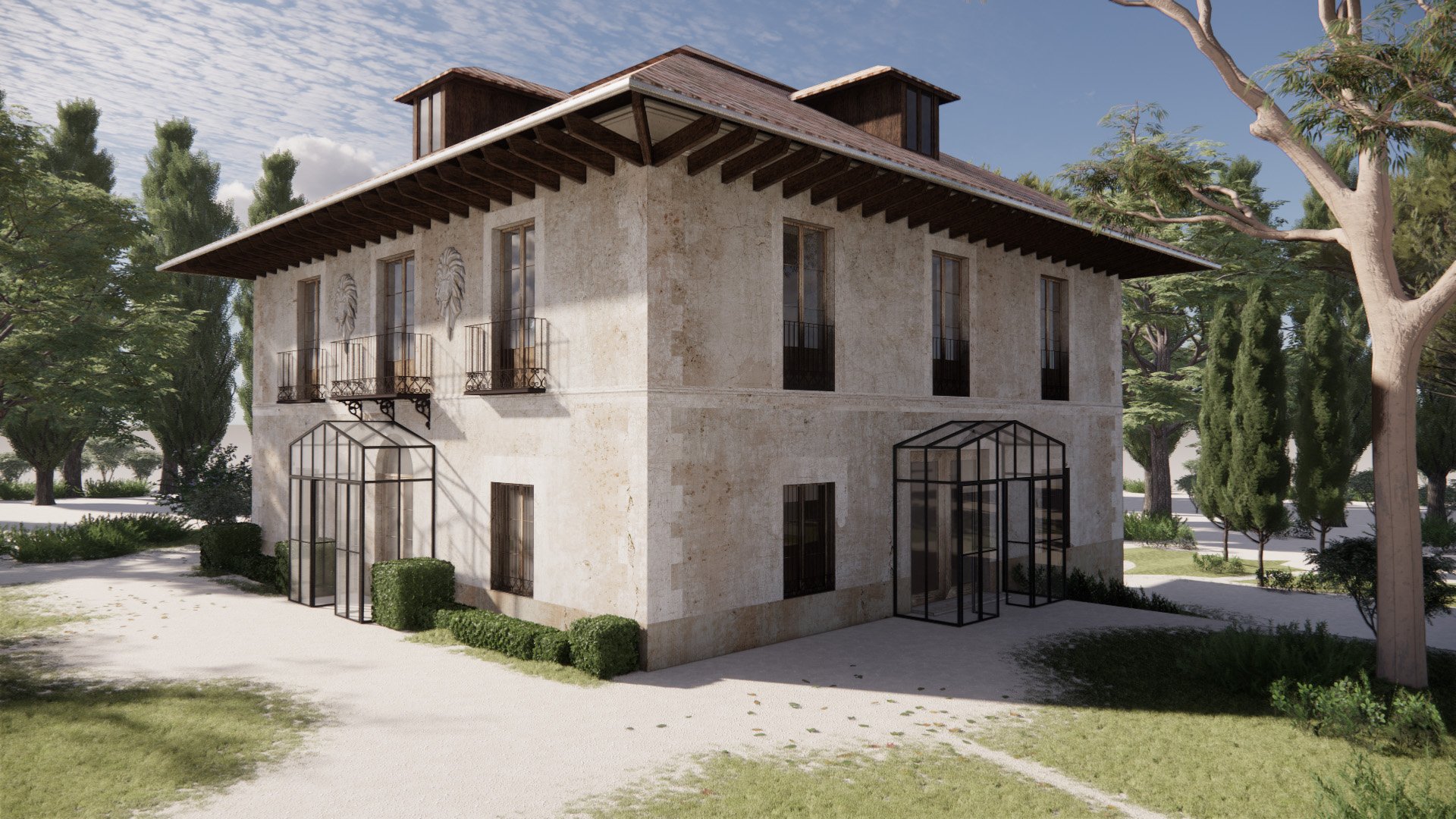El pocillo, la granja de san ildefonso  España