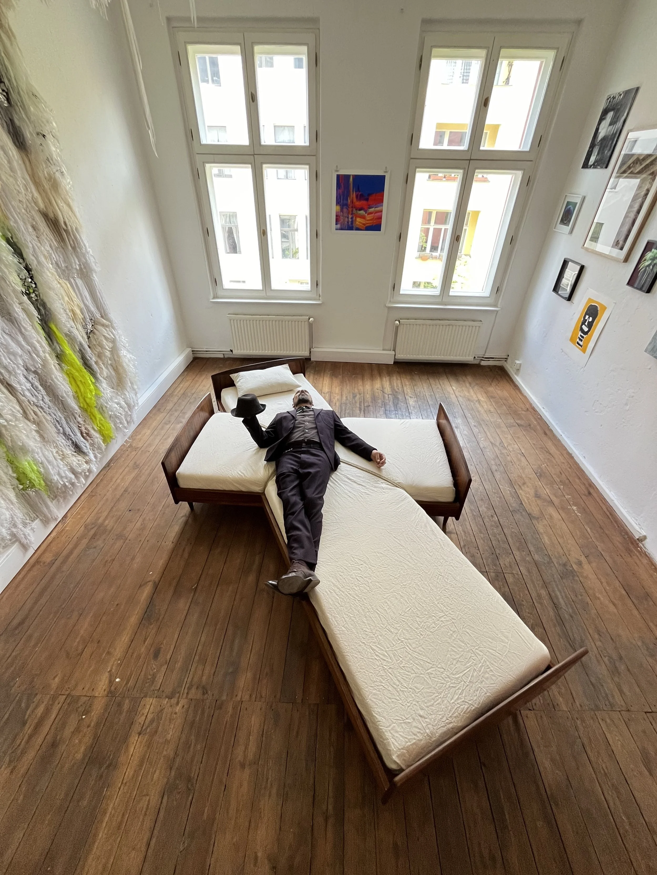 BERLIN GALLERY WEEKEND | BERLIN 2024