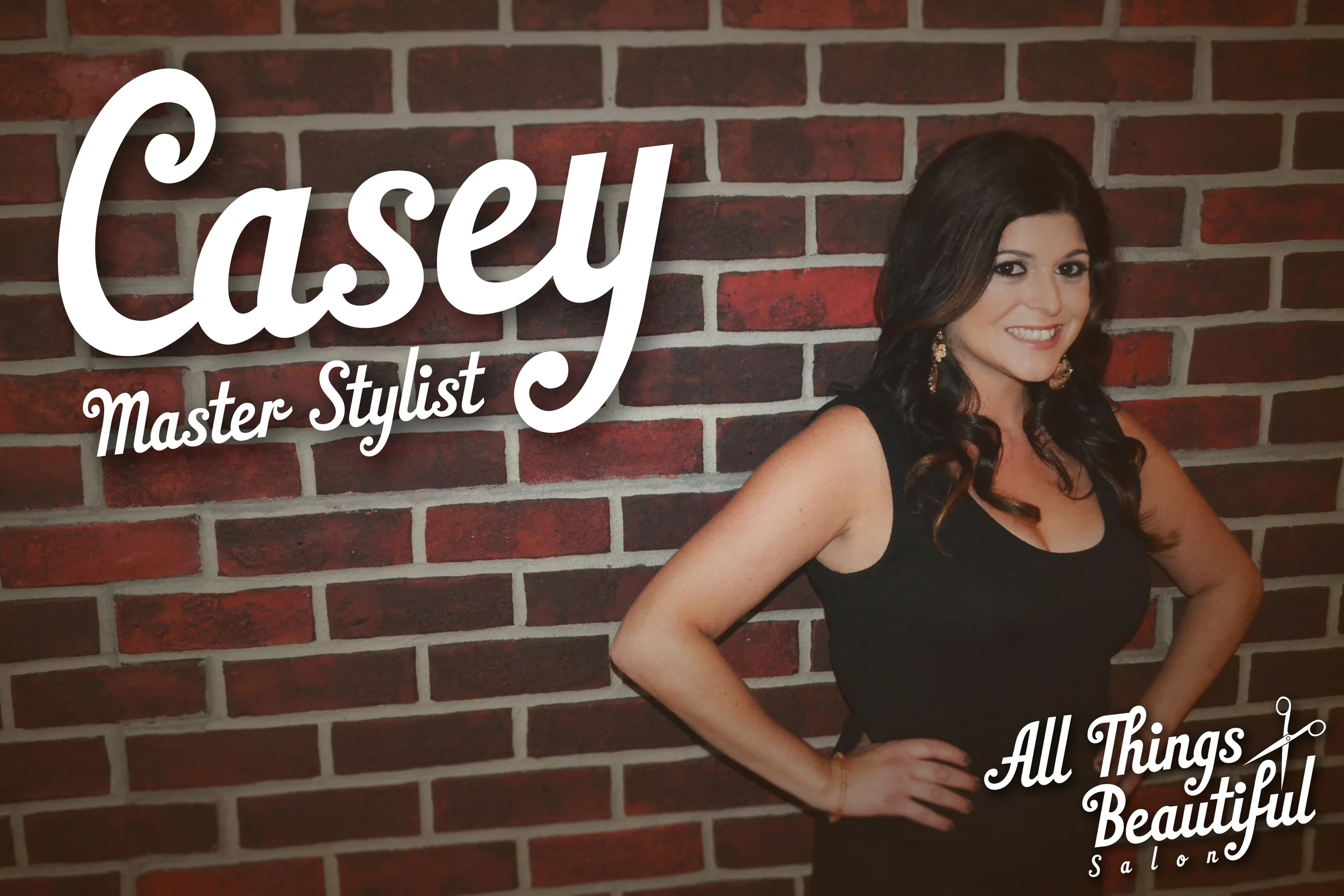 Casey - Master Stylist