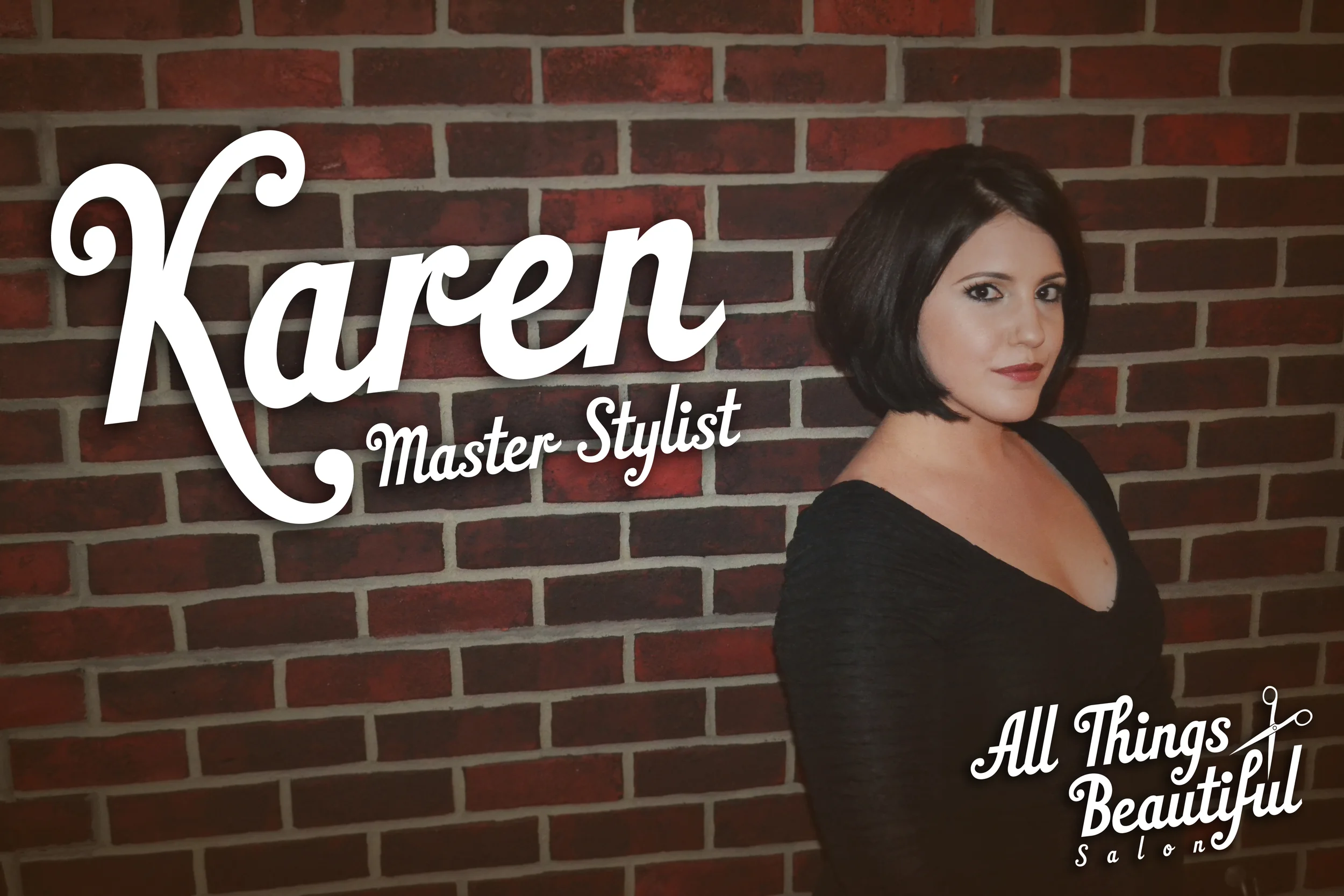 Karen - Master Stylist