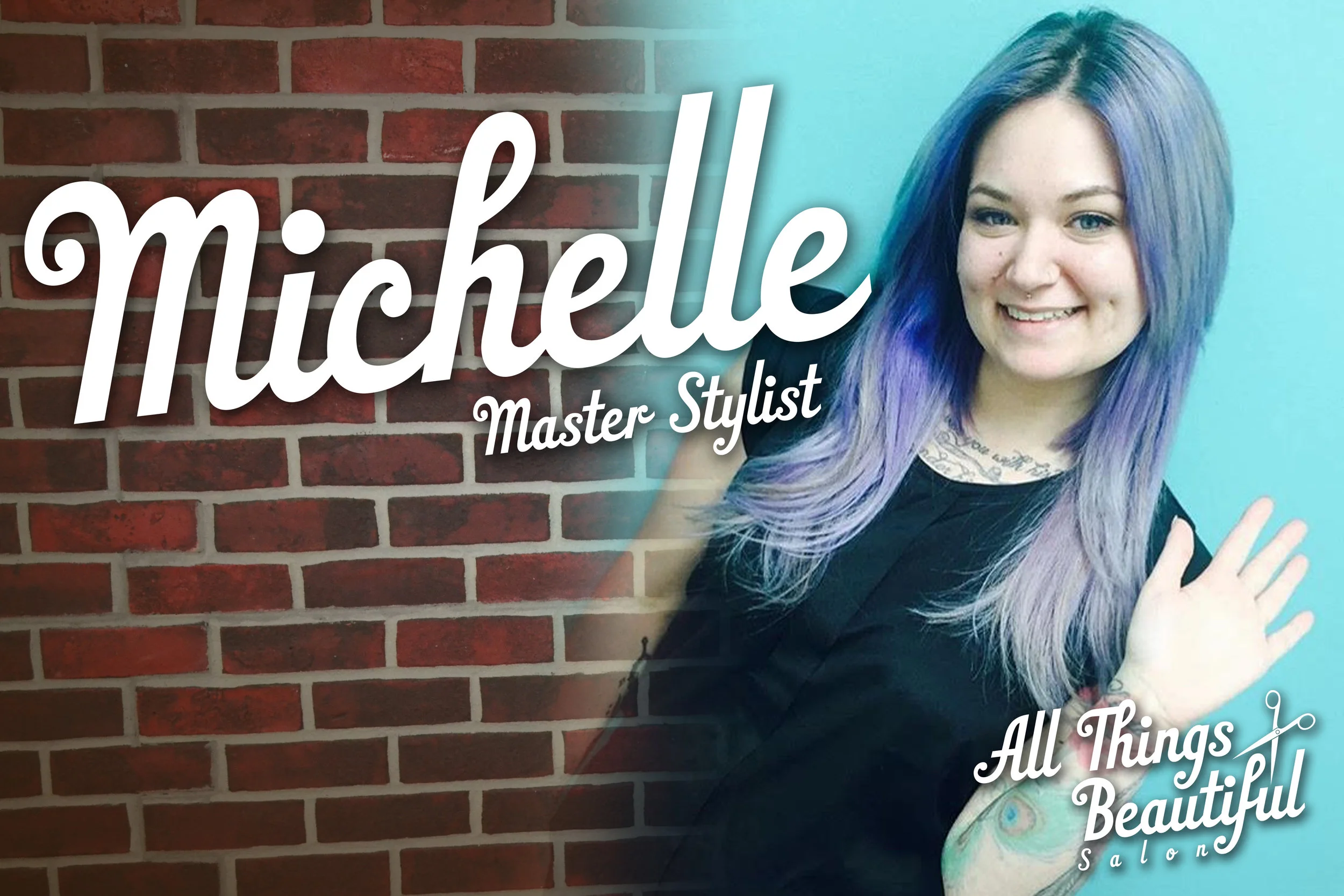 Michelle - Master Stylist