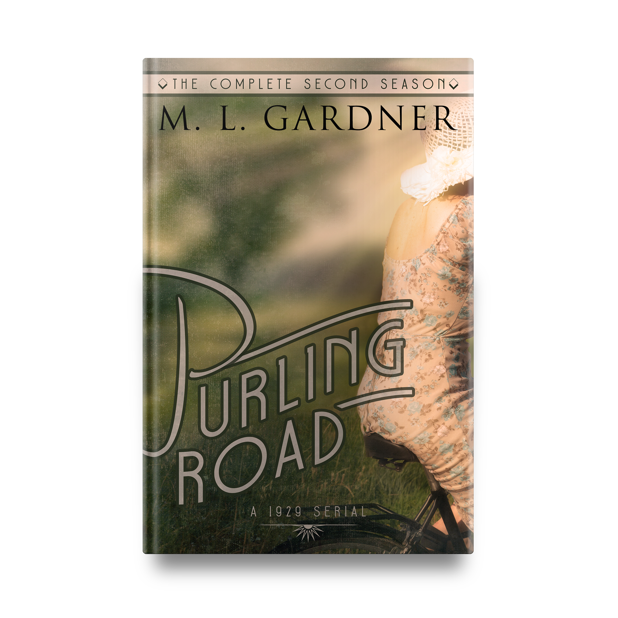 M. L. Gardner's Purling Road: The Complete Second Season || Designed by TheThatchery.com