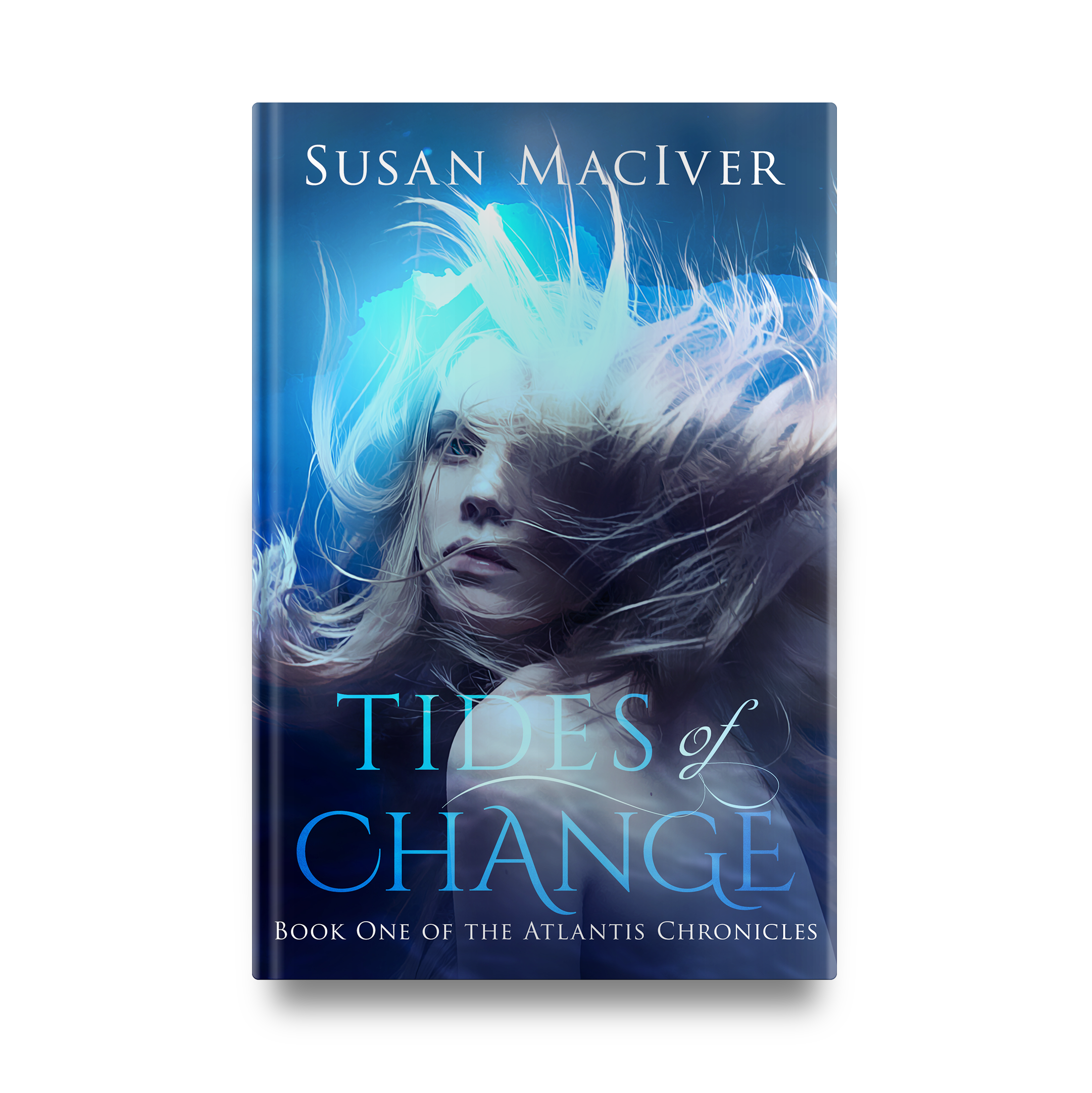 Susan MacIver's Tides of Change || Designed by TheThatchery.com