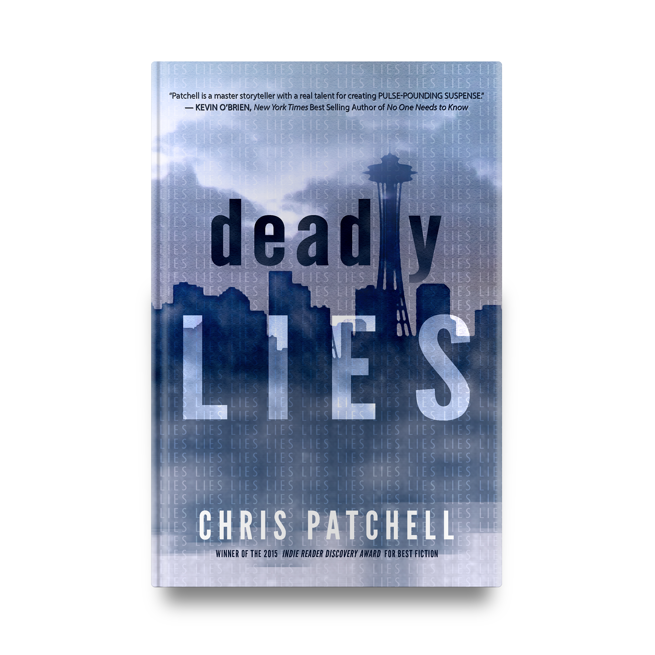 Chris Patchell's Deadly Lies || Designed by TheThatchery.com
