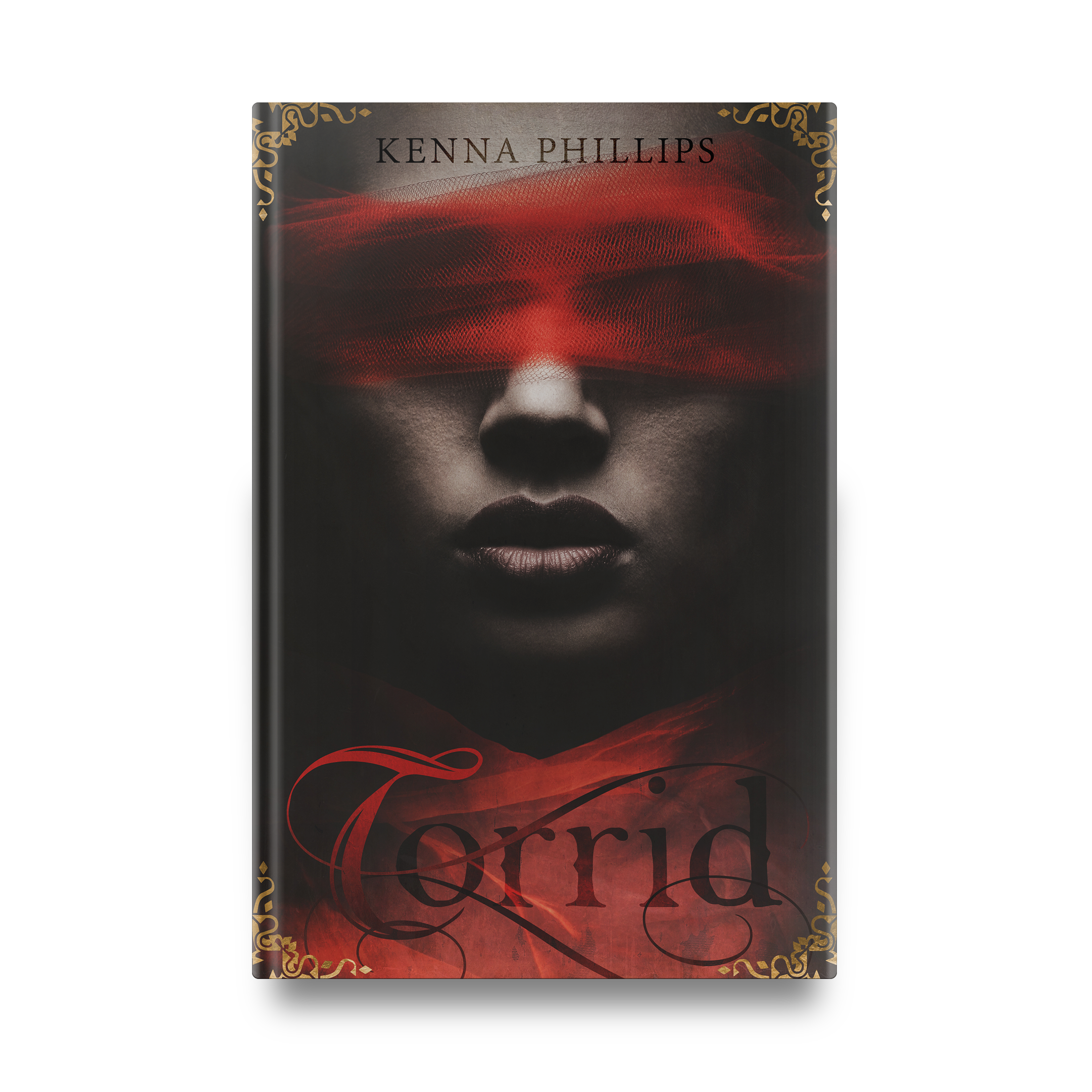 Kenna Phillips' Torrid || Designed by TheThatchery.com