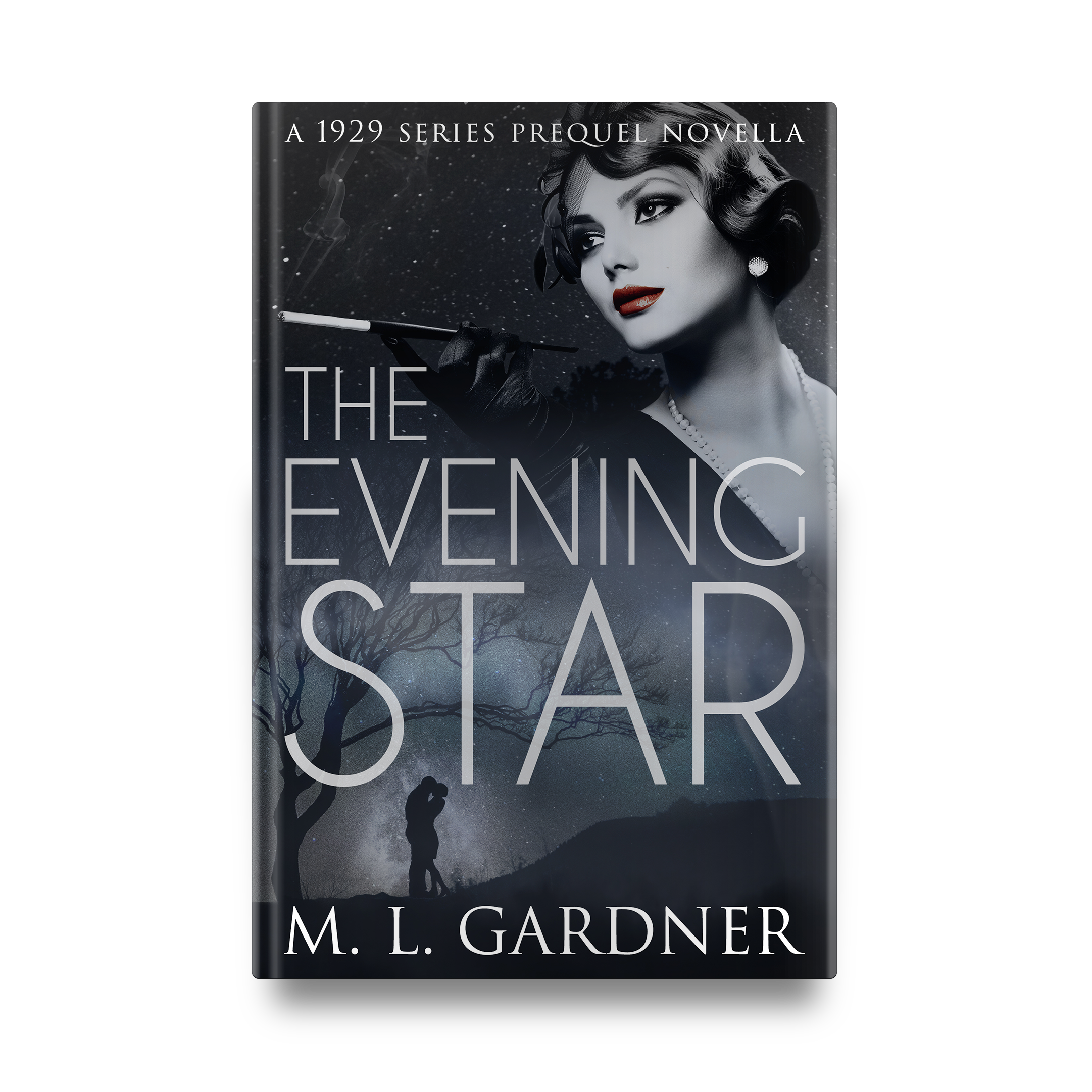 M. L. Gardner's The Evening Star || Designed by TheThatchery.com