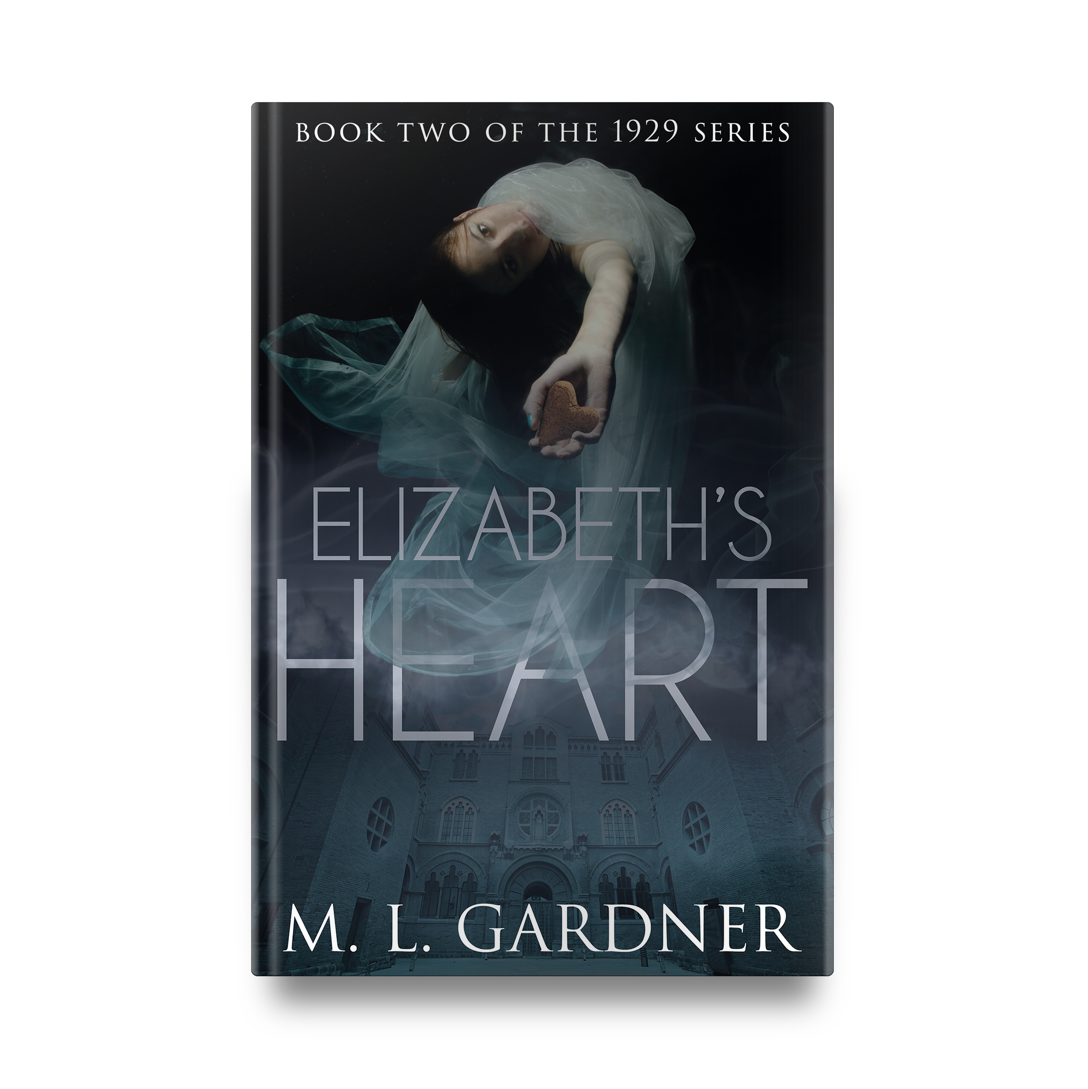 Elizabeth's Heart: Book Two by M.L. Gardner || Designed by TheThatchery.com