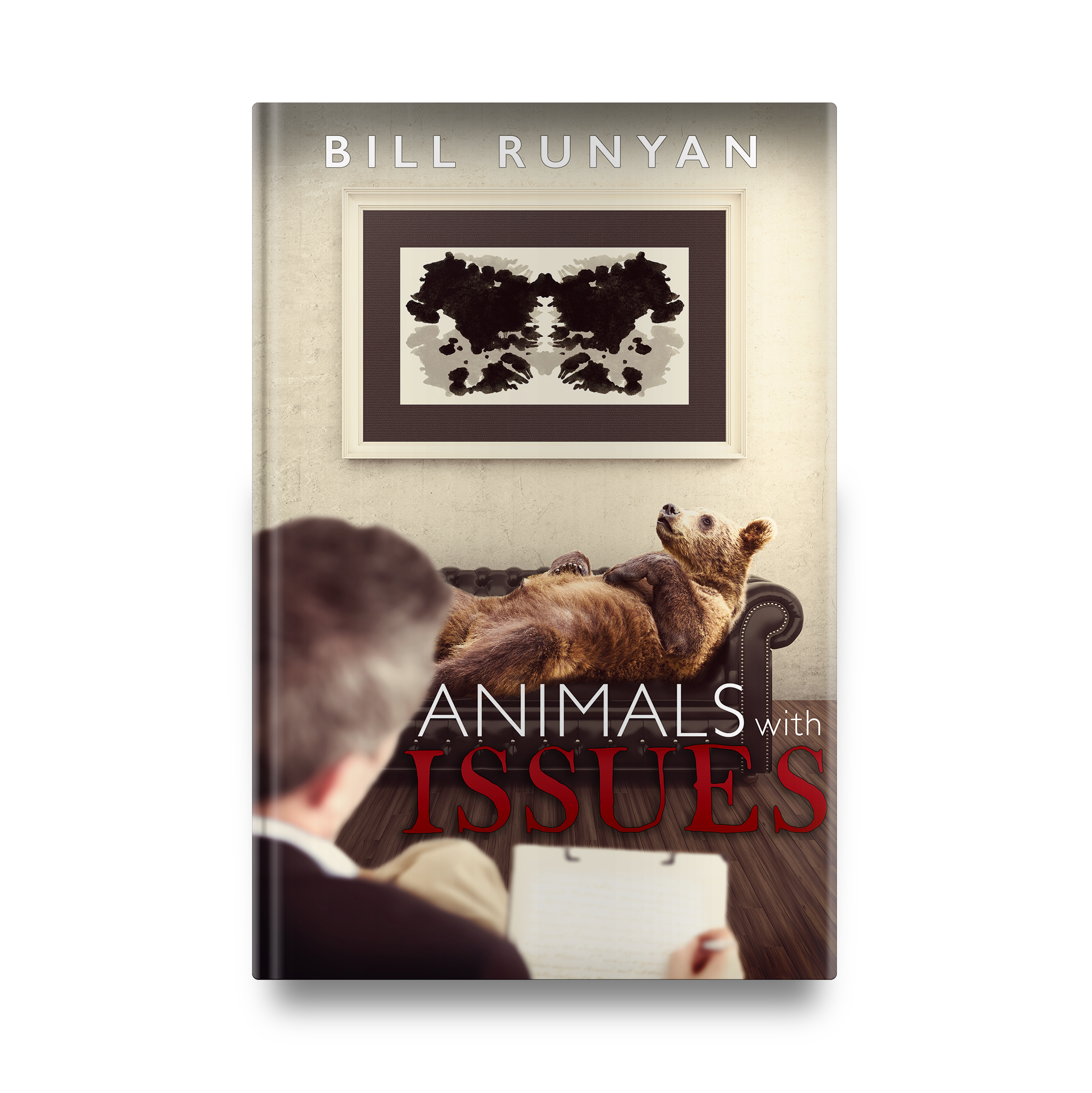 Animals With Issues by Bill Runyan || Designed by TheThatchery.com