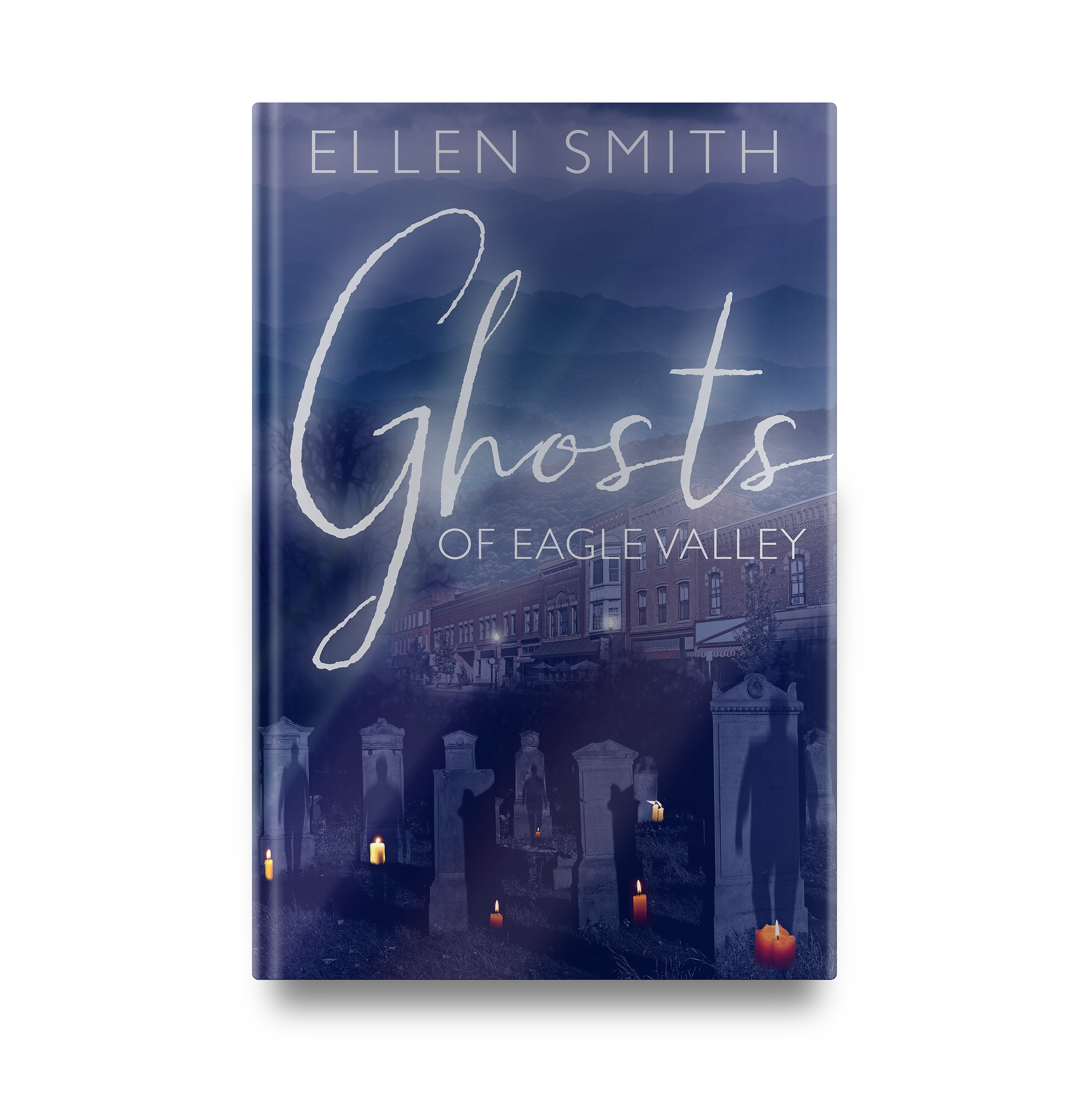 Ellen Smith's Ghosts of Eagle Valley || Designed by TheThatchery.com