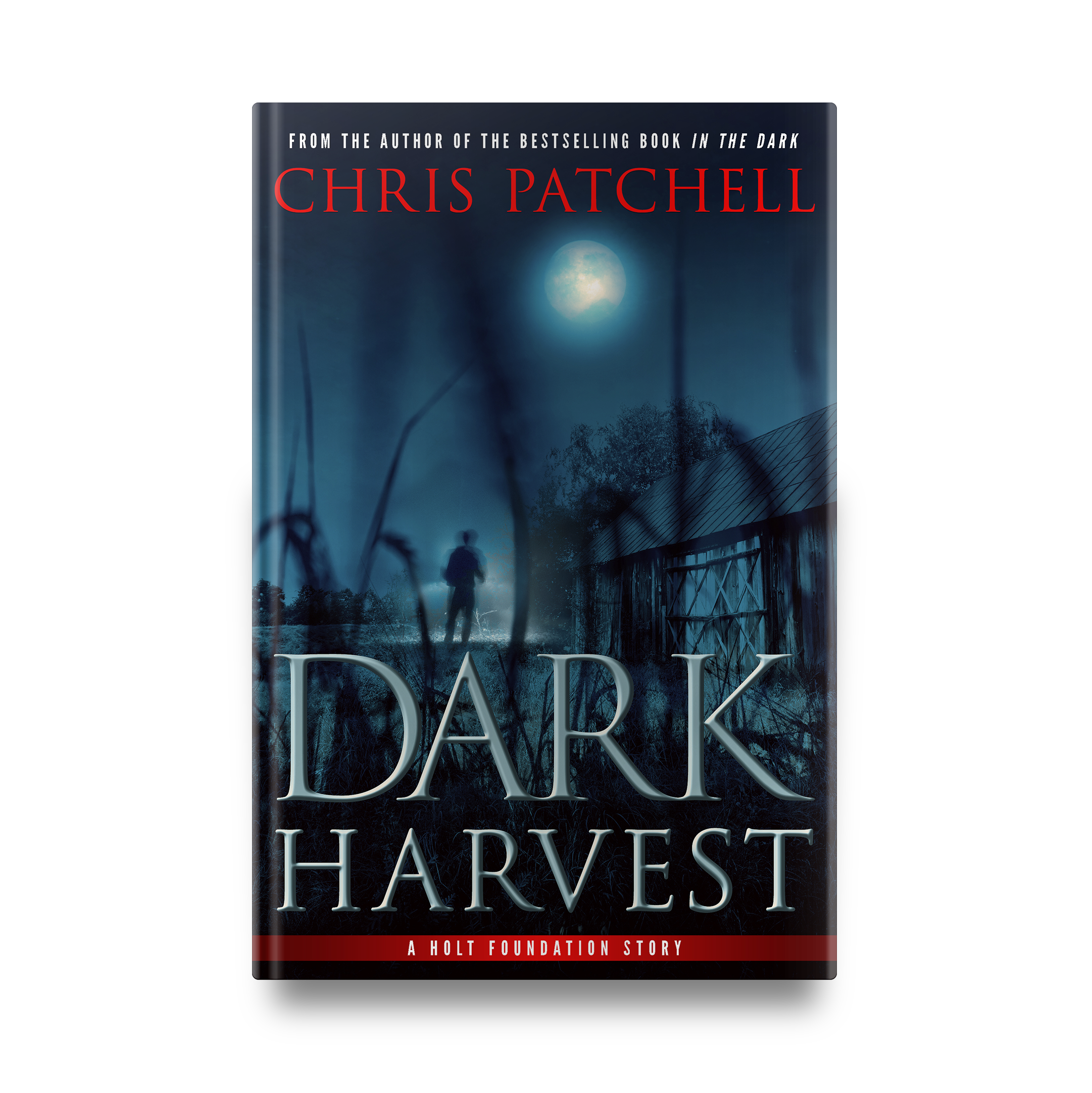 Chris Patchell's Dark Harvest || Designed by TheThatchery.com