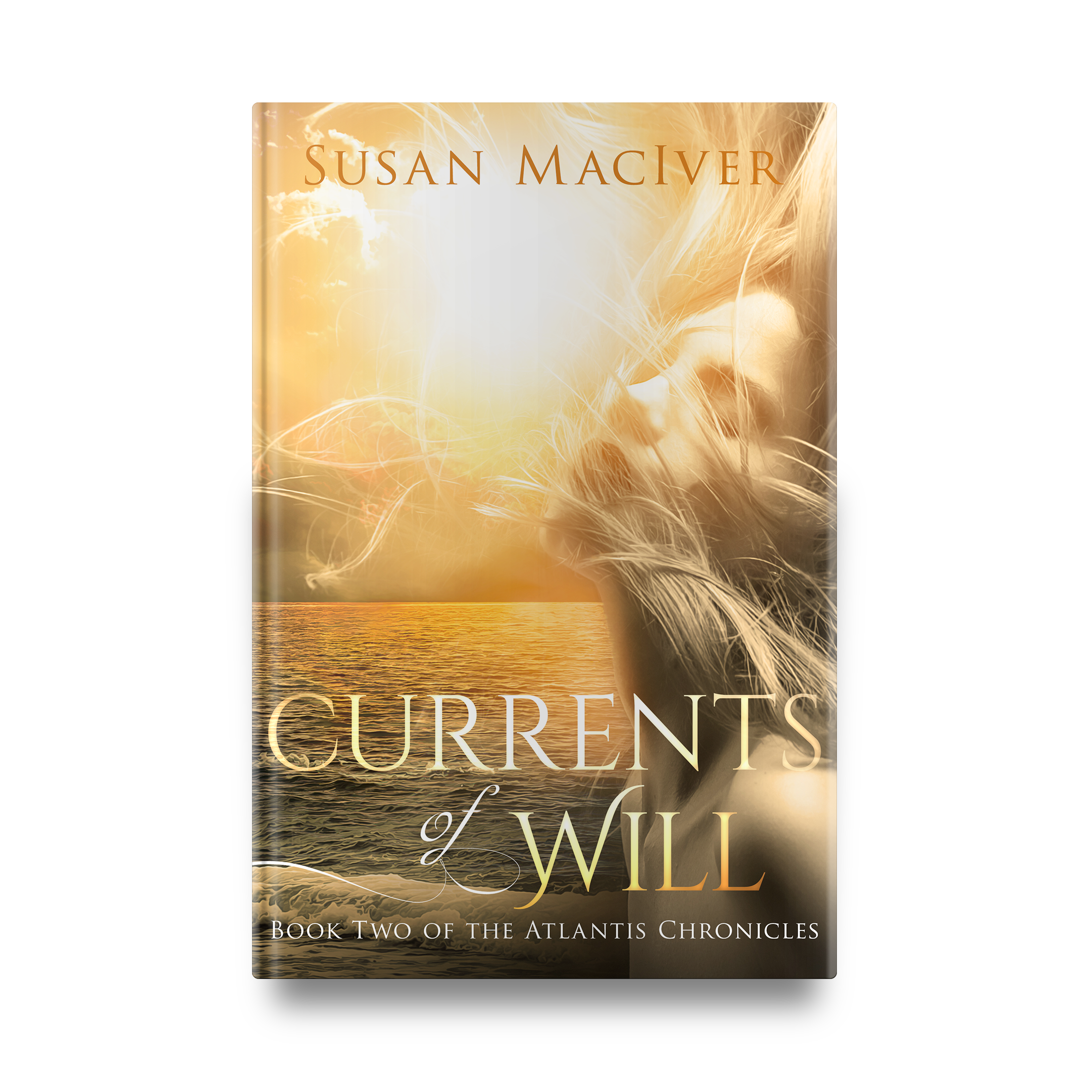 Susan MacIver's Currents of Will || Designed by TheThatchery.com
