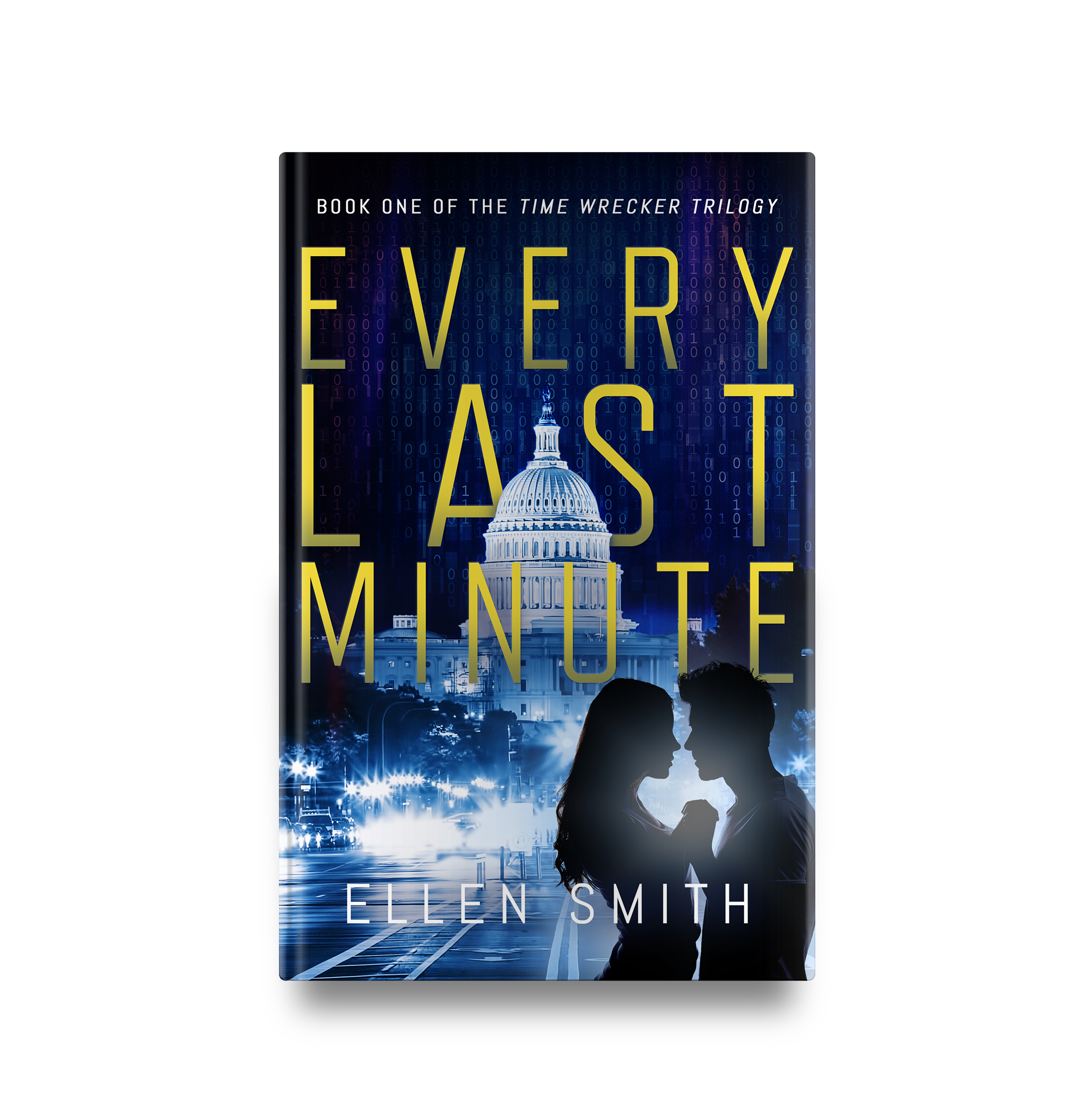 Ellen Smith's Every Last Minute || Designed by TheThatchery.com