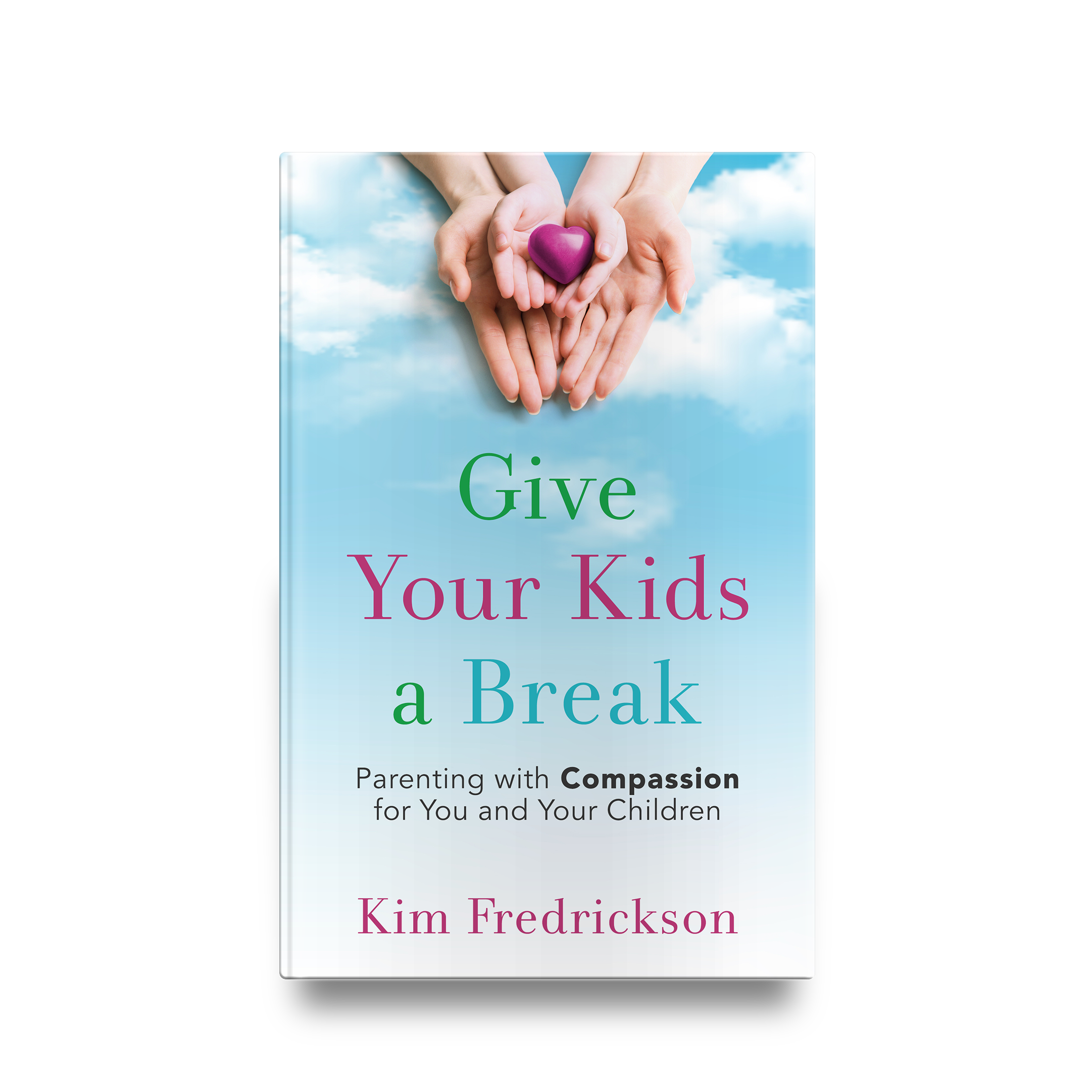 Kim Fredrickson's Give Your Kids a Break || Designed by TheThatchery.com