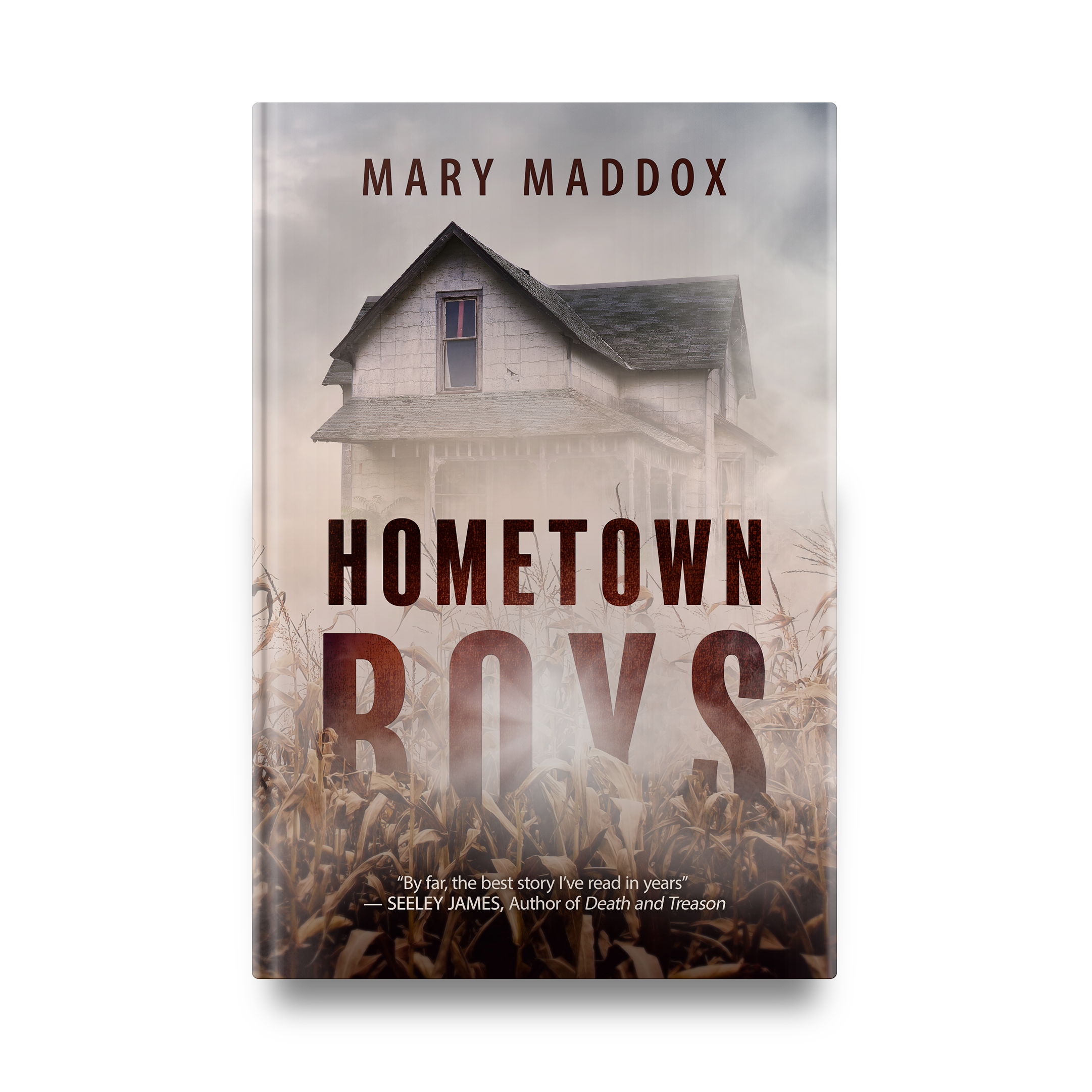 Mary Maddox's Hometown Boys || Designed by TheThatchery.com