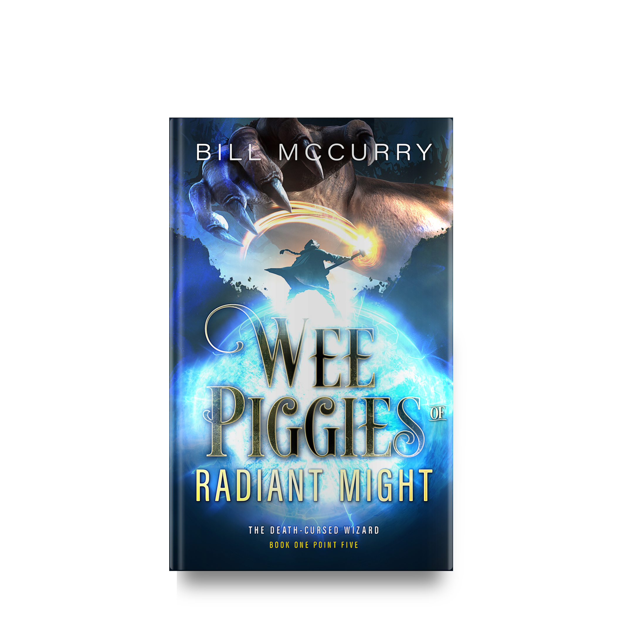 Bill McCurry's Wee Piggies of Radiant Might || Designed by TheThatchery.com