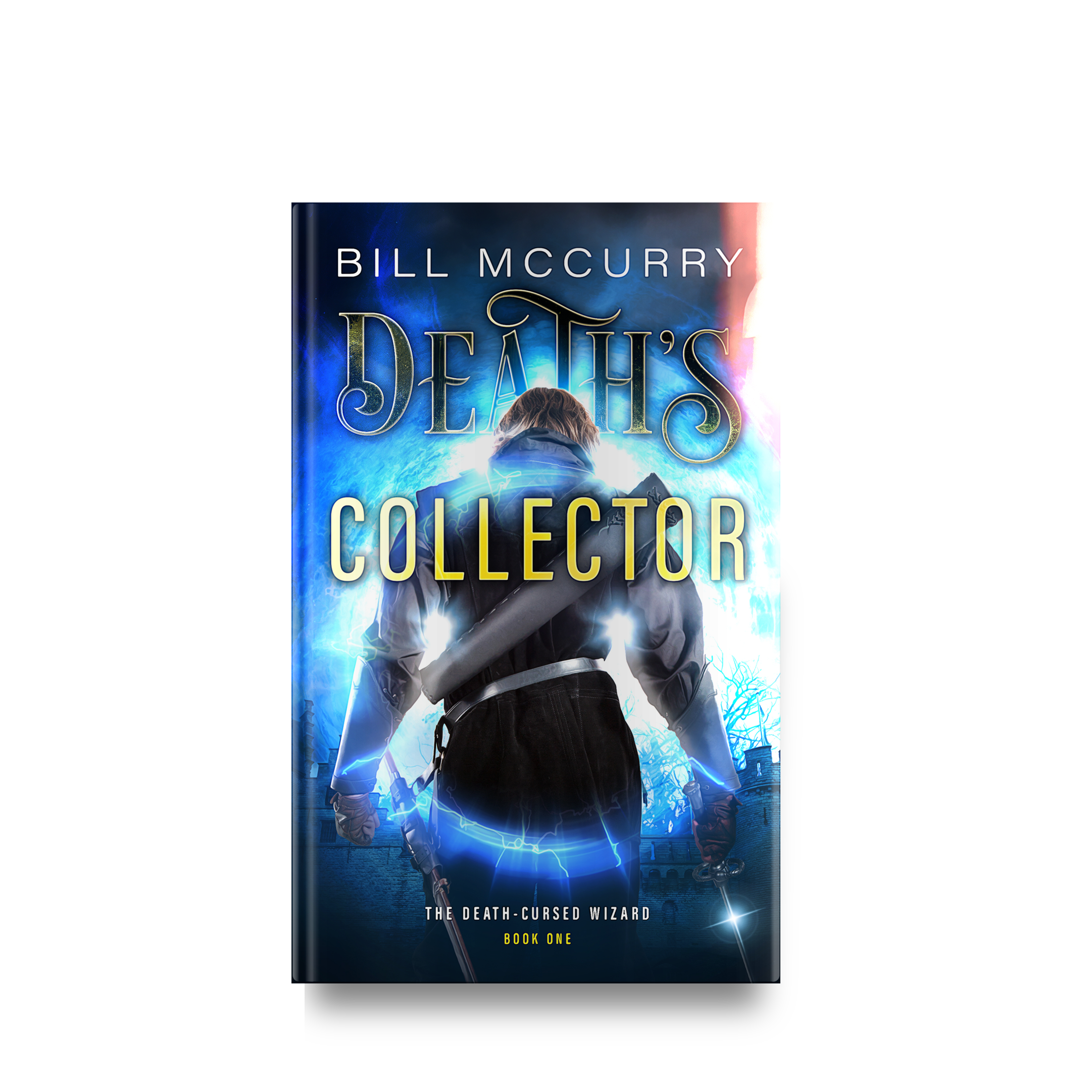 Bill McCurry's Death's Collector || Designed by TheThatchery.com