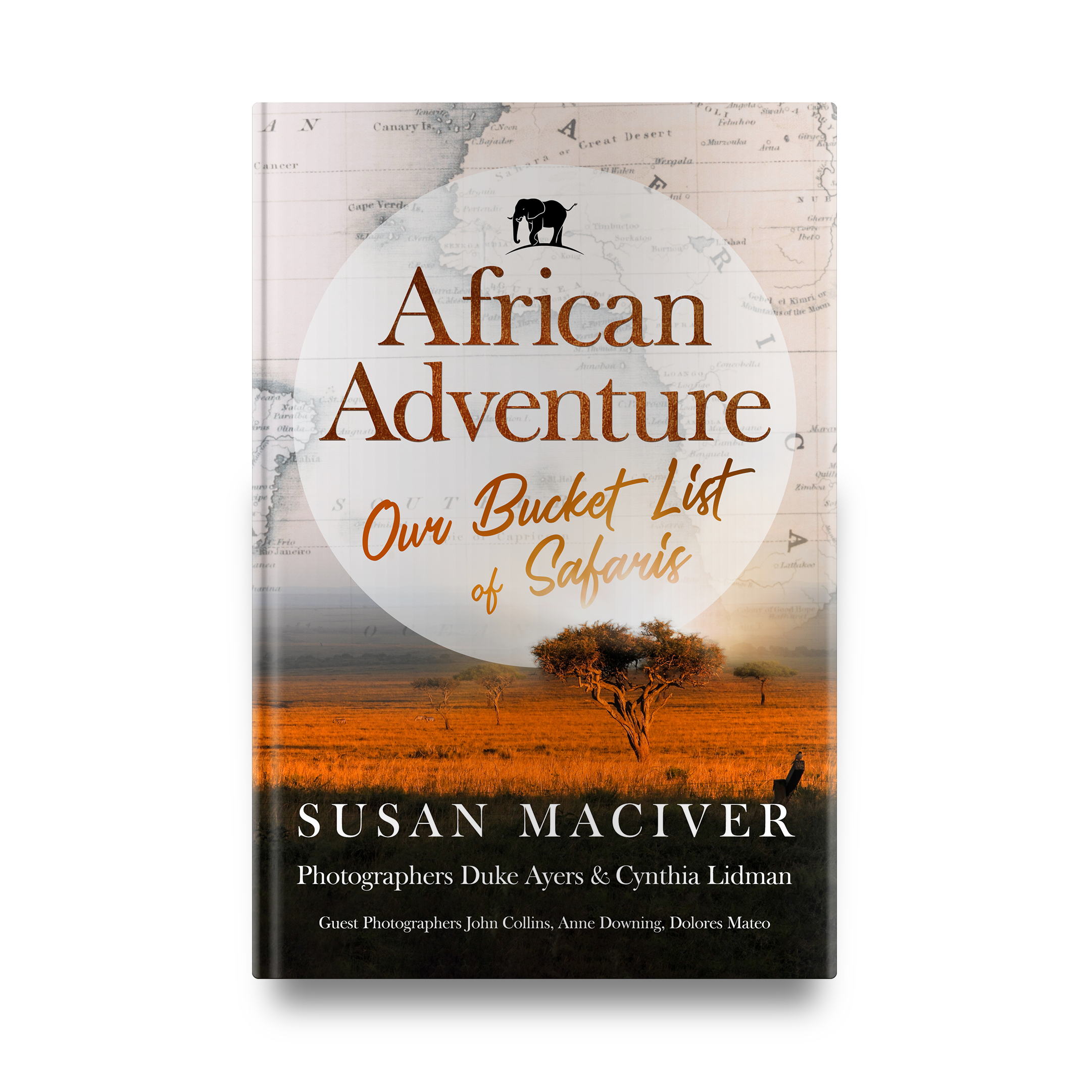 Susan MacIver's African Adventure: Our Bucket List of Safaris || Designed by TheThatchery.com