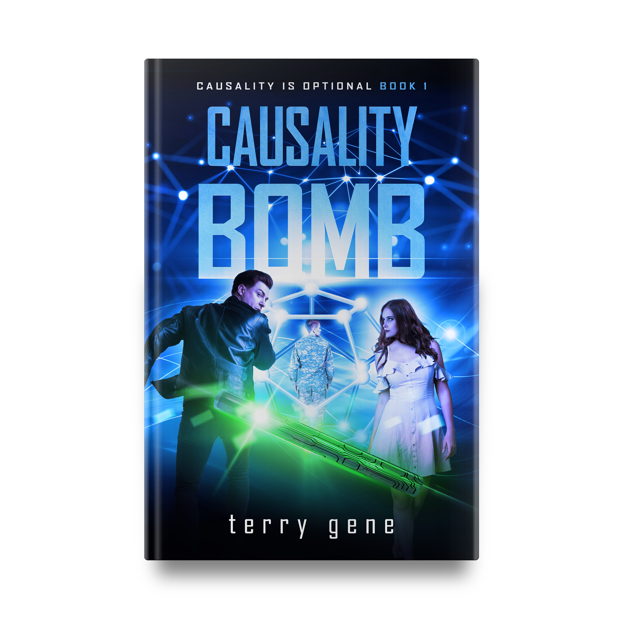 Terry Gene's Causality Bomb || Designed by TheThatchery.com