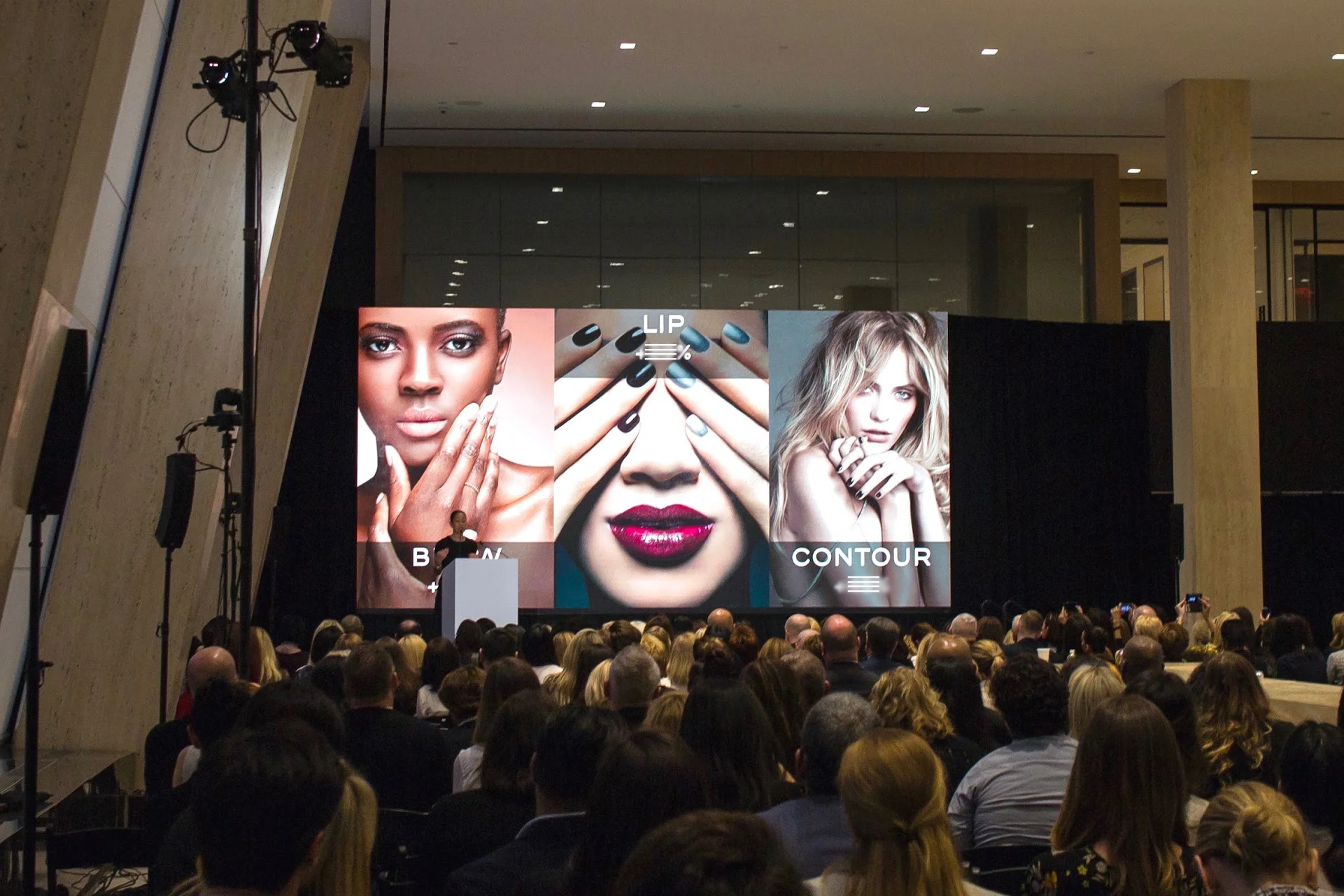 *Both events were produced by The Chilton Group NYC