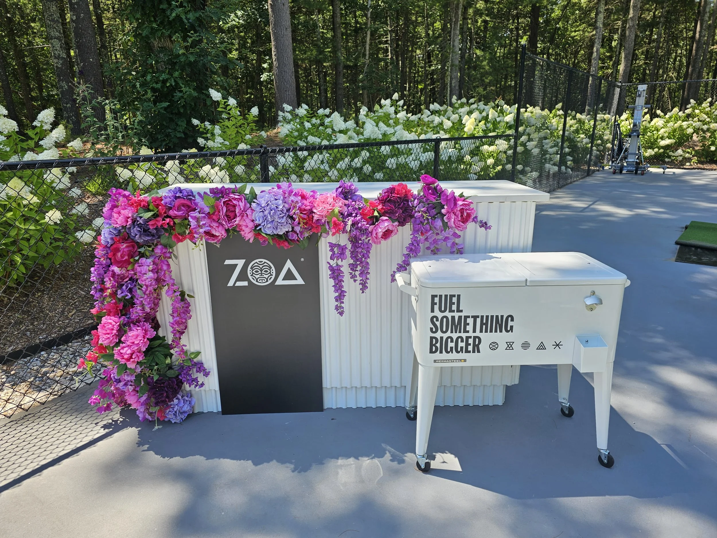 Mixed Greens Event Design