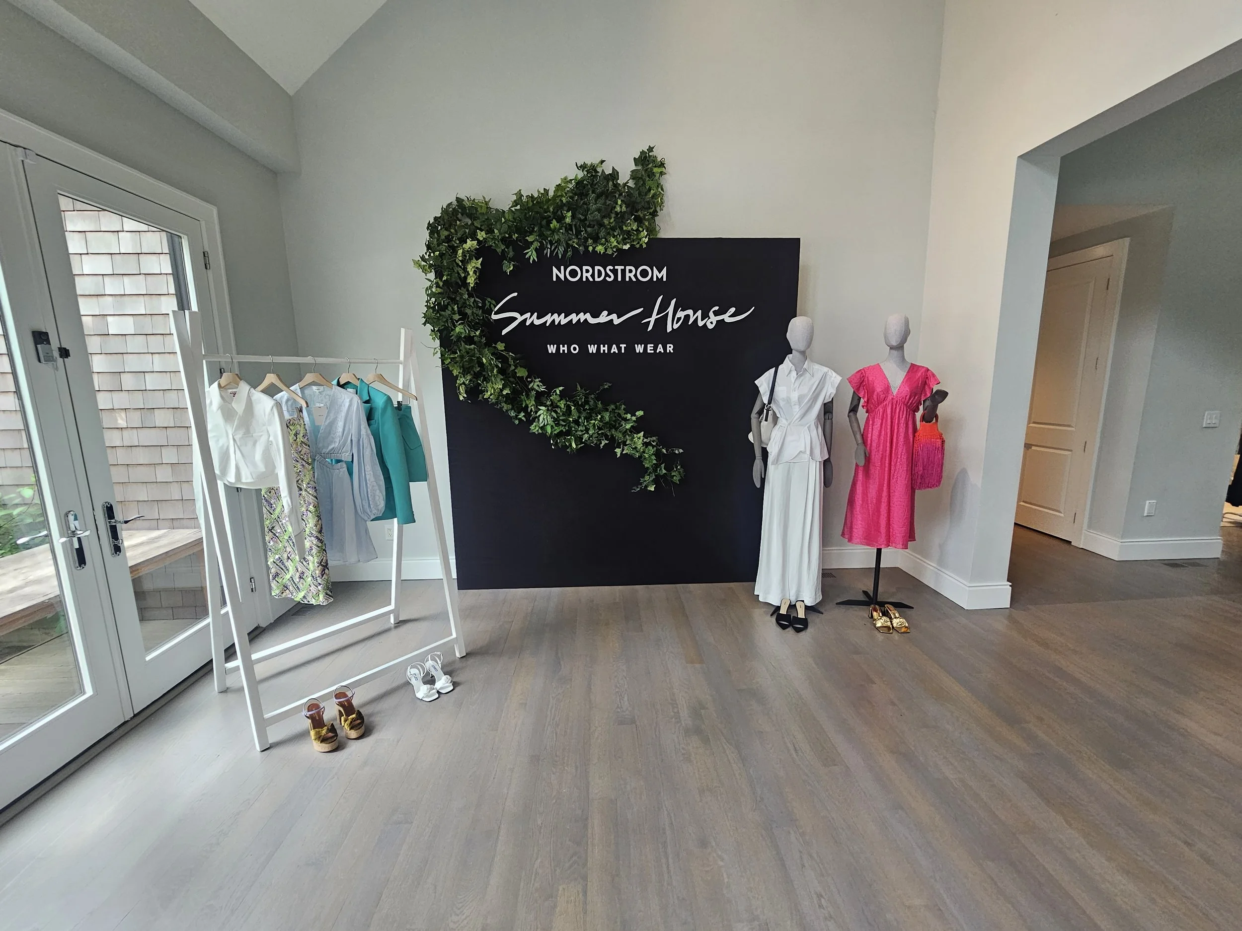 Mixed Greens Event Design