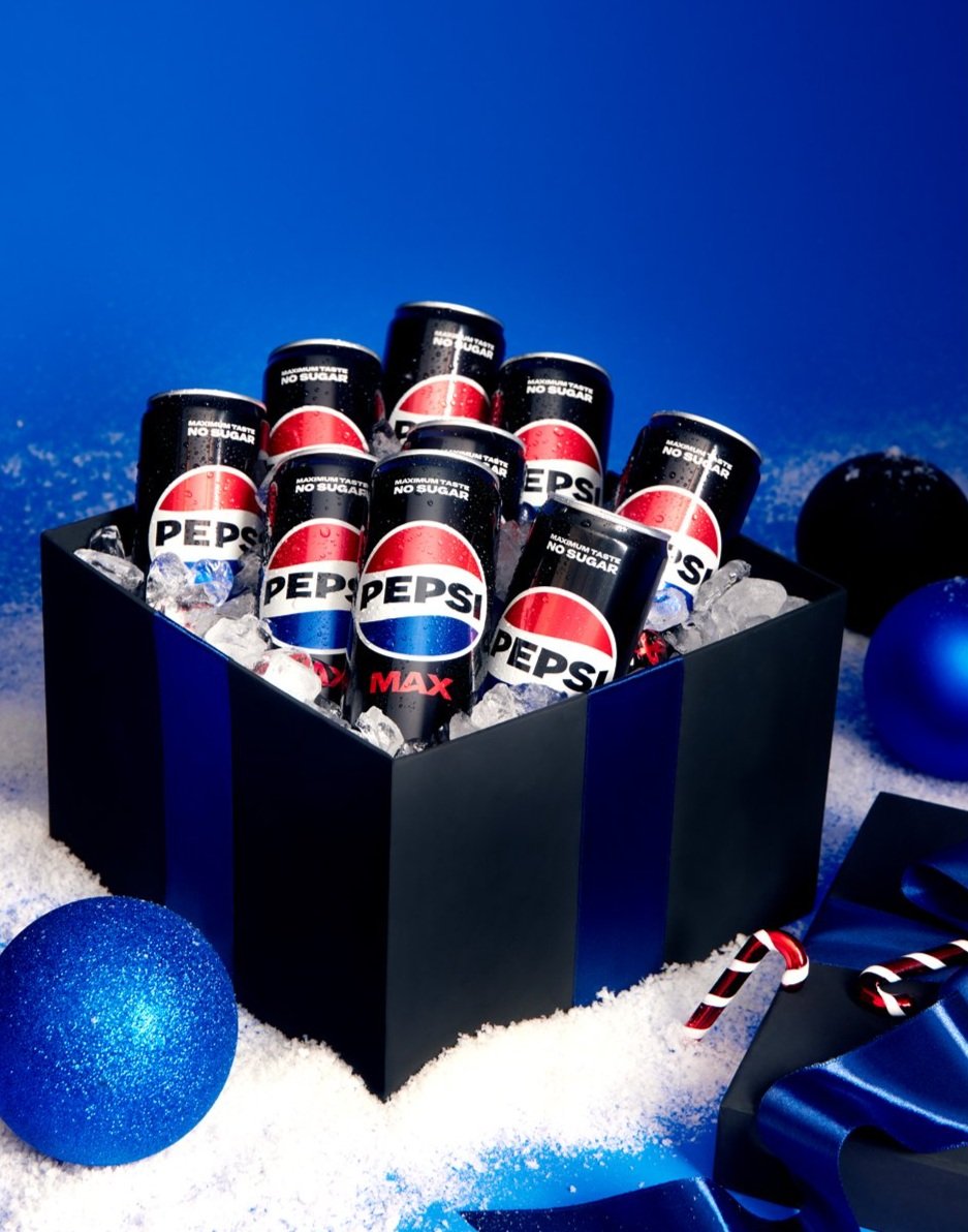Christmas // Pepsi Max