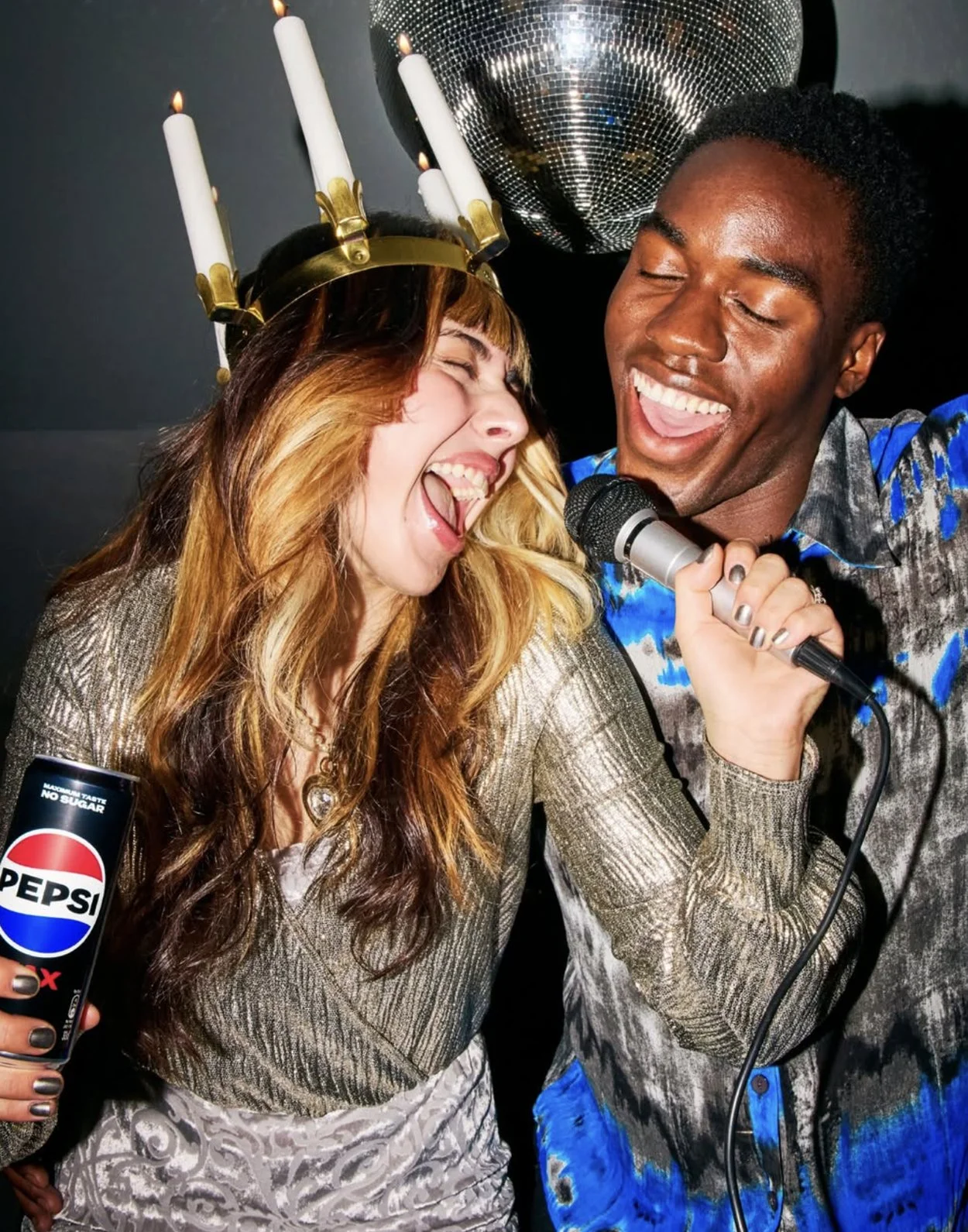 Christmas // Pepsi Max