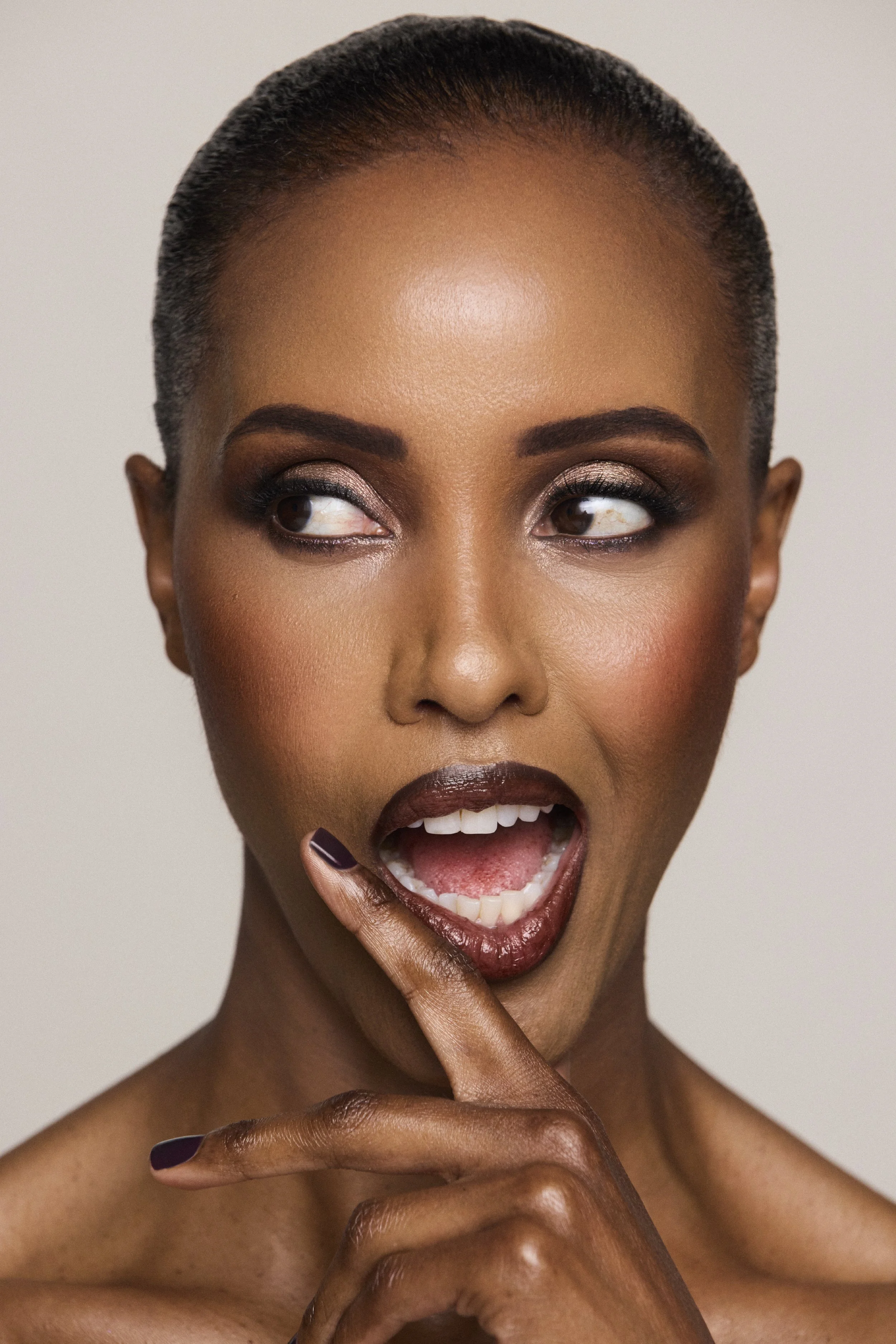 Daisy Beauty // Zainab