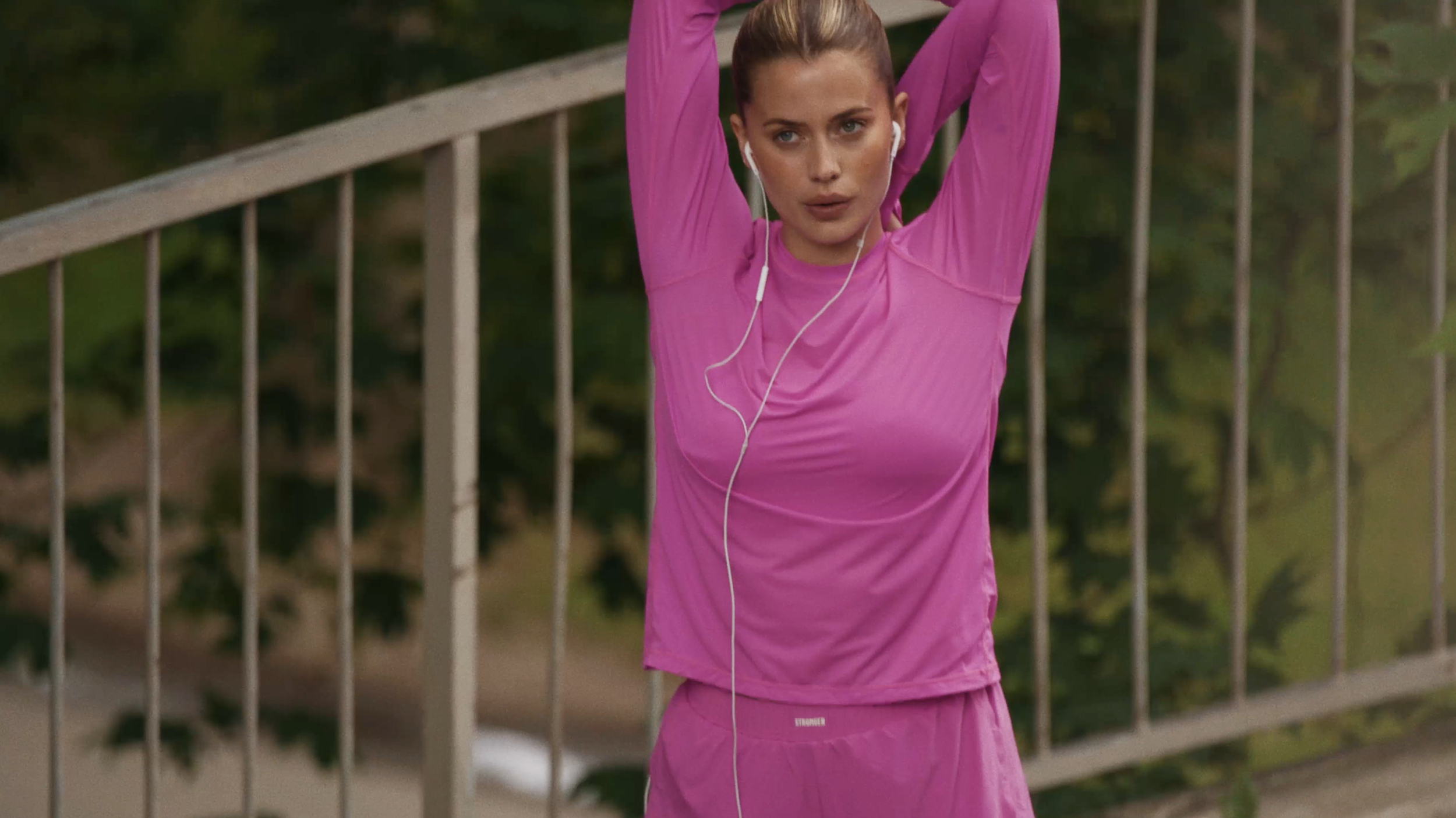 The STHLM edit // Stronger