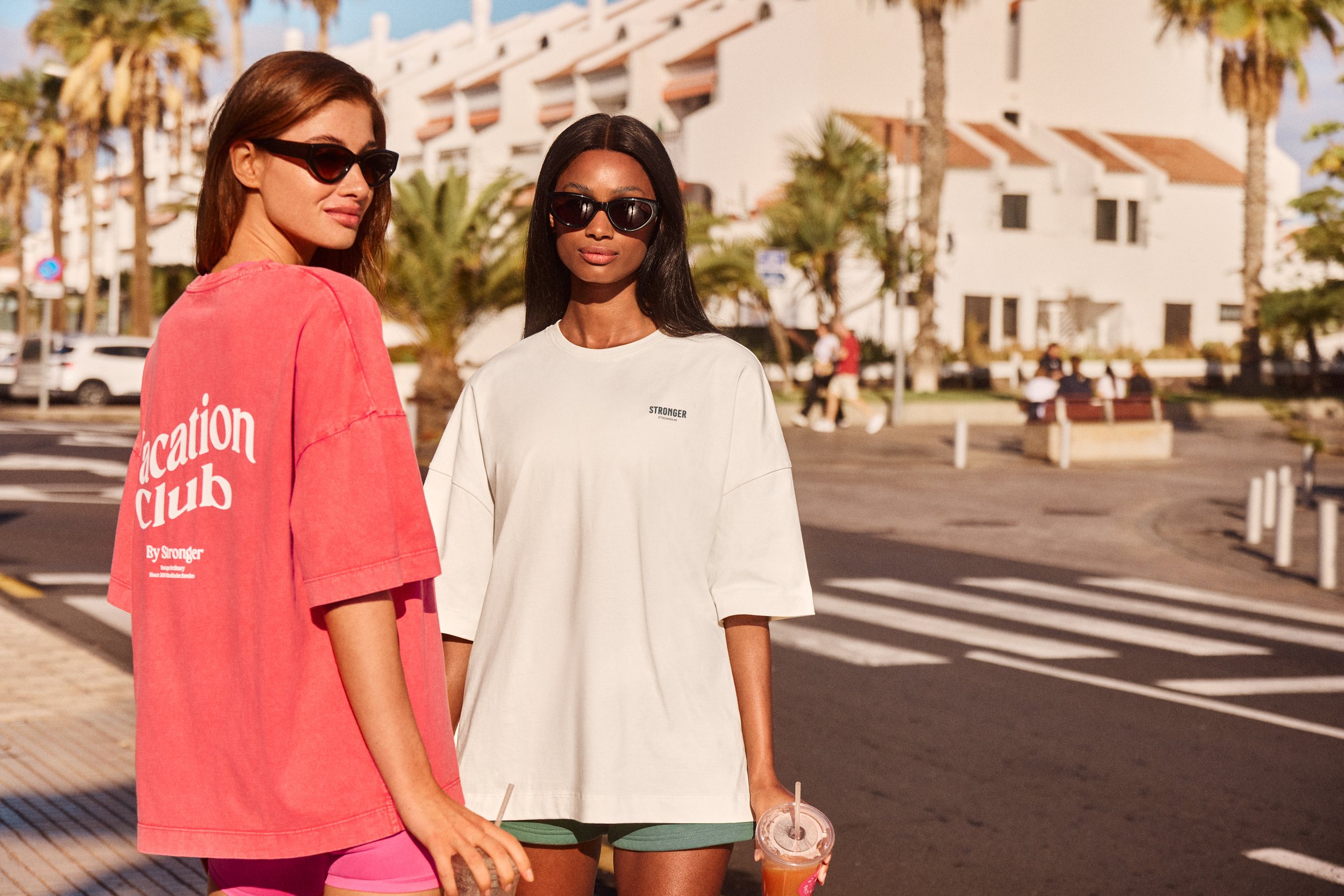 Stronger // Vacation Club