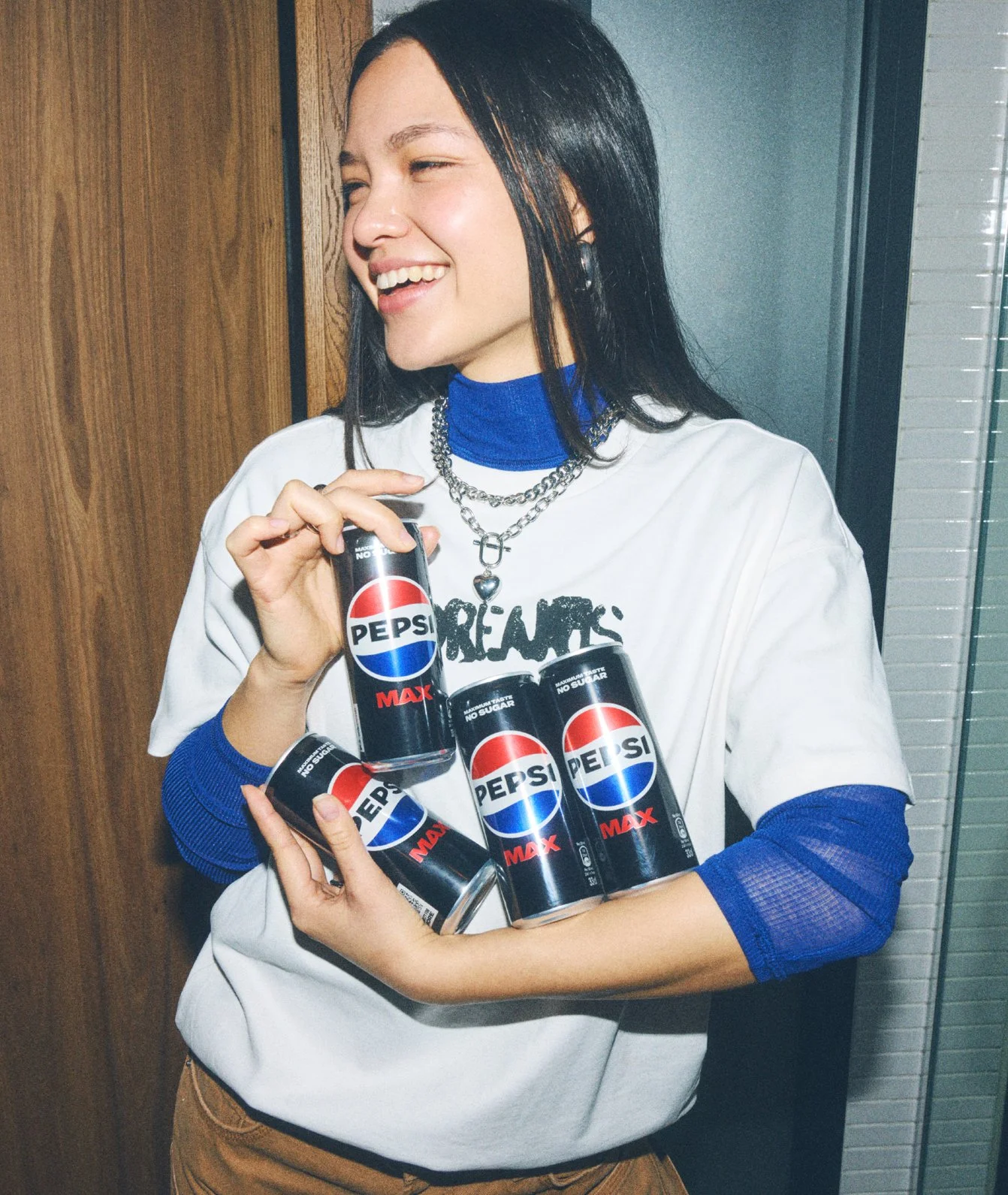 Pepsi Max