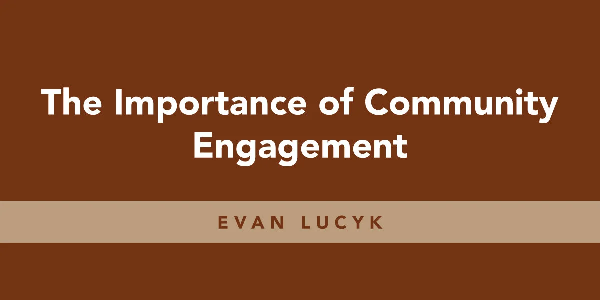 The Importance Of Community Engagement Bit Service Company
