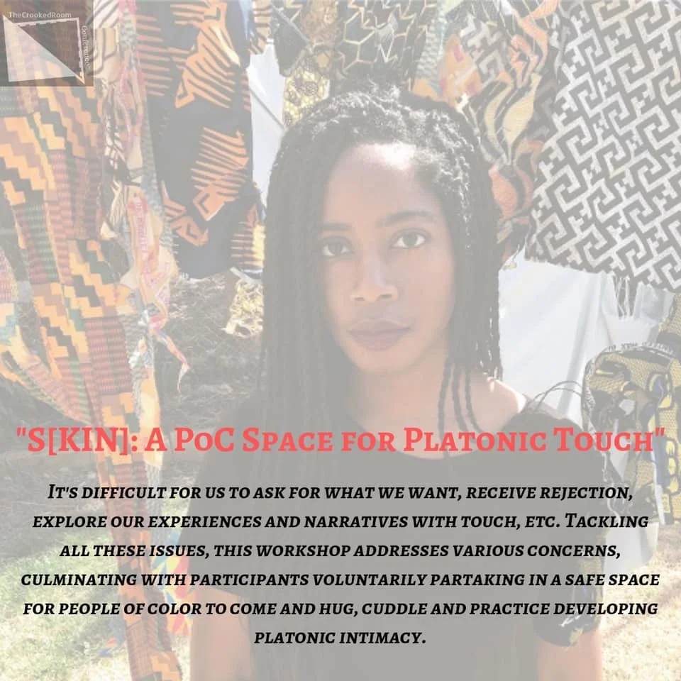 S[KIN]: A PoC Space for Platonic Touch