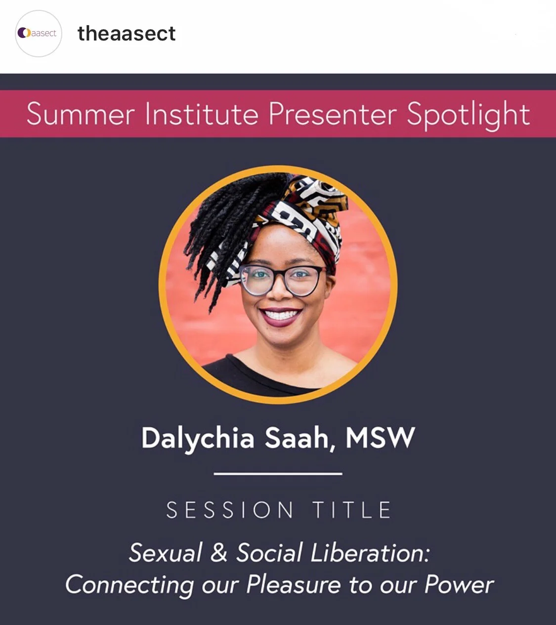 Sexual &amp; Social Liberation: Connecting Our Pleasure to Our Power