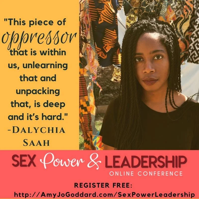 Intersections: Race, Gender, Sex &amp; Power