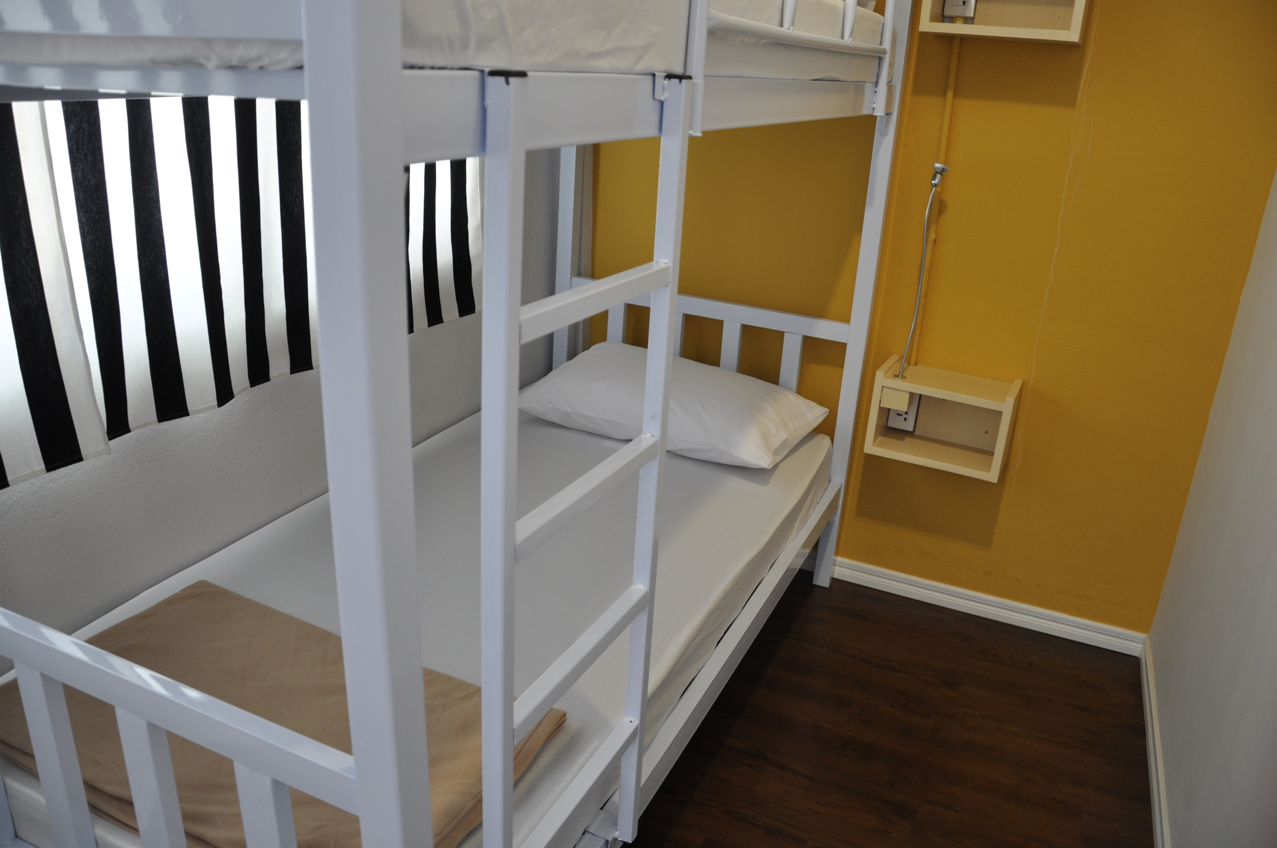 Rooms Rates Cooper Bangkok 쿠퍼 호스텔, Cooper Bunk Bed