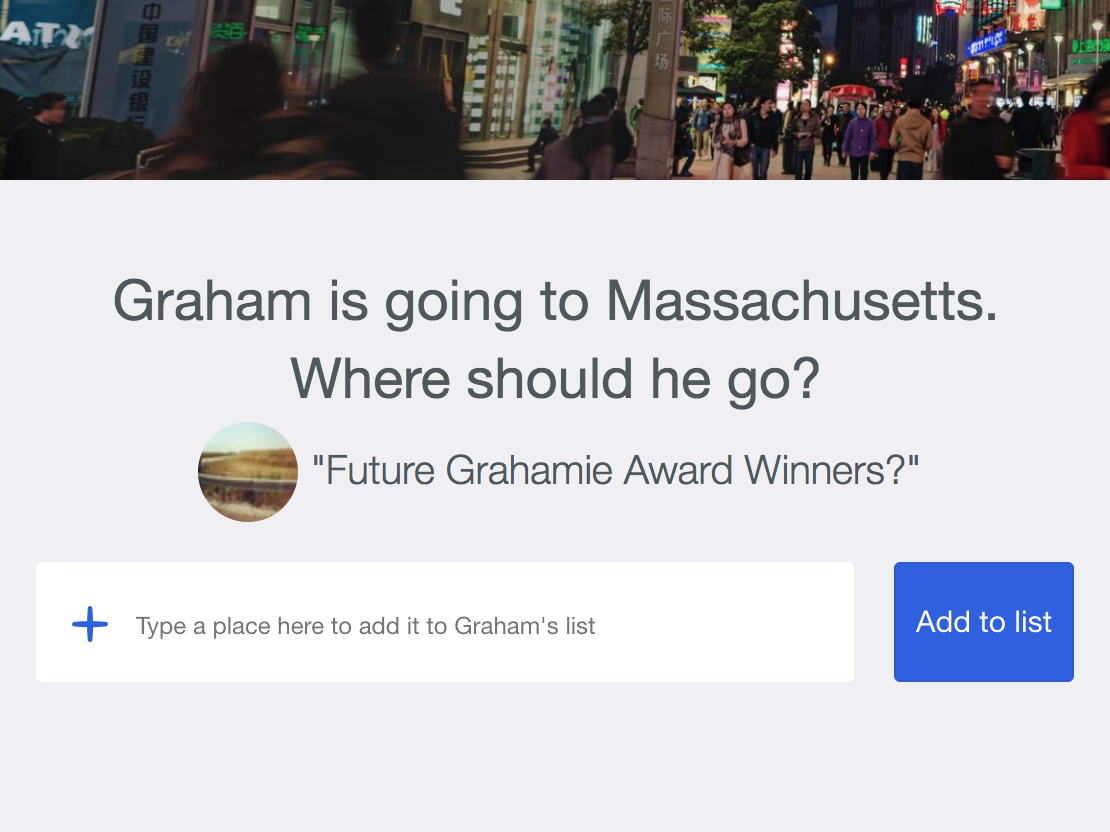 I NEED MOAR! Add some recommendations to my to-do list! >