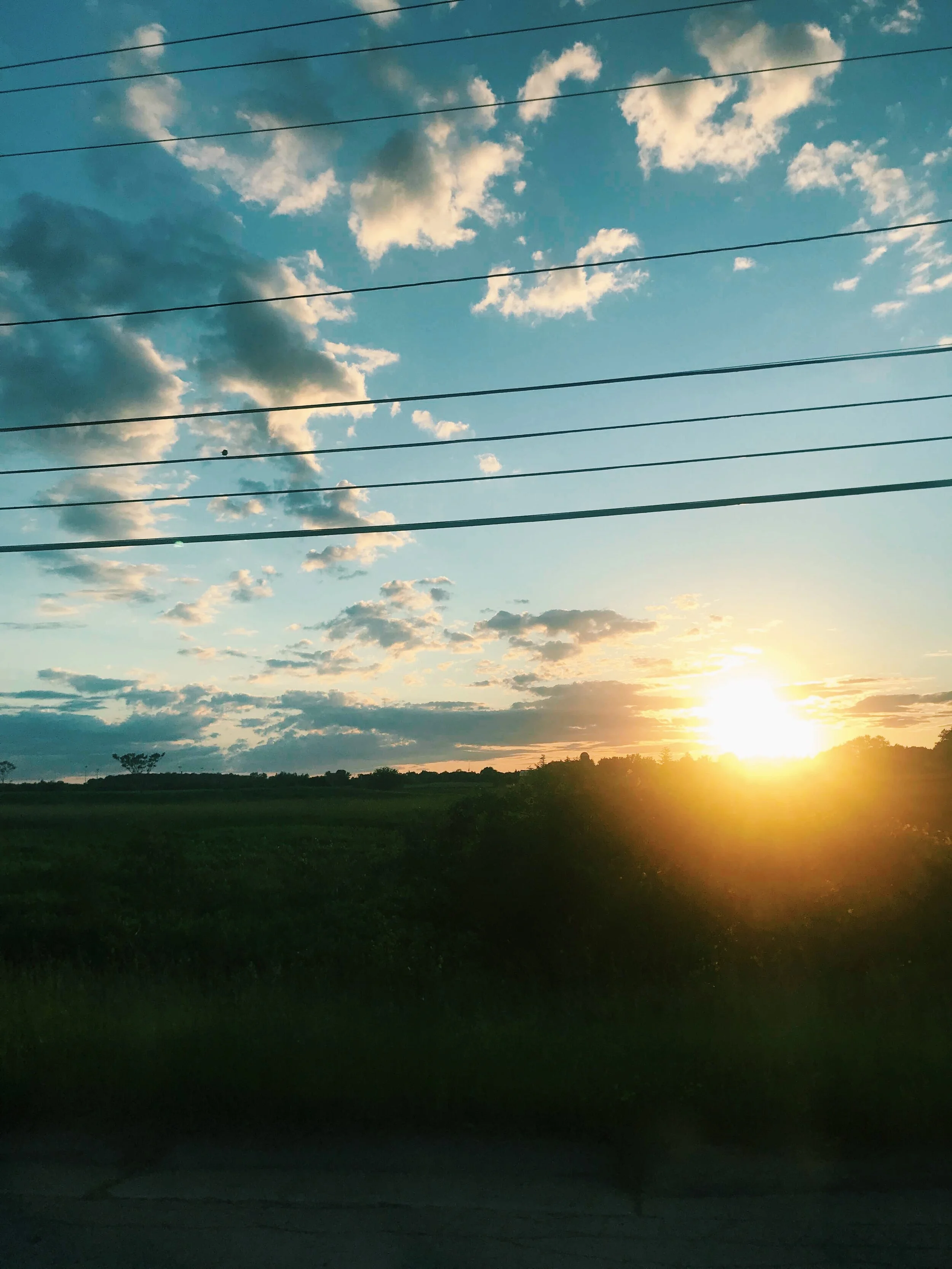 Changes on the horizon