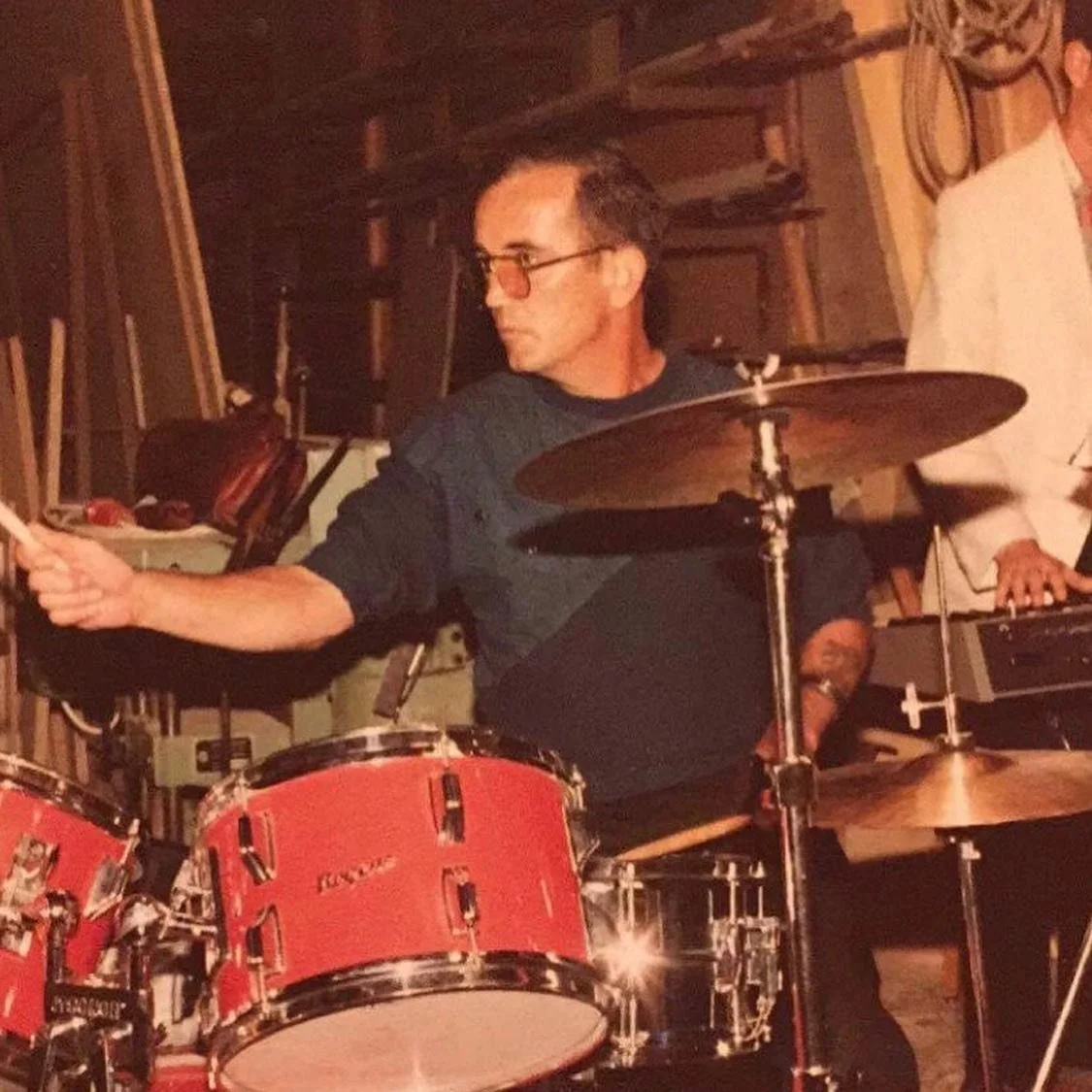 Losing my dad